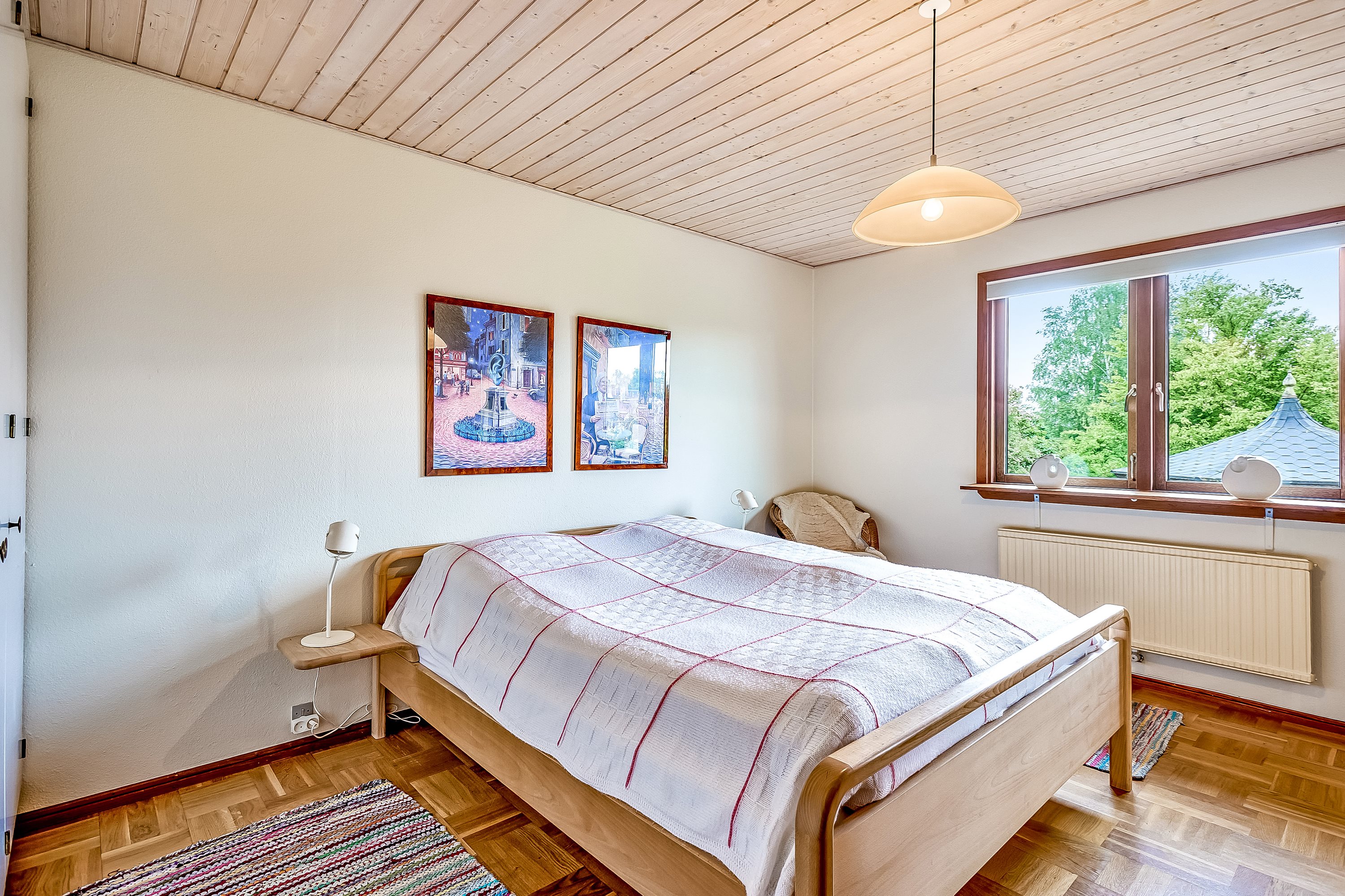 Fremhævet værelse billede i fuldskærmstilstand. Billede af Fjordvænget 48, 8832 Skals