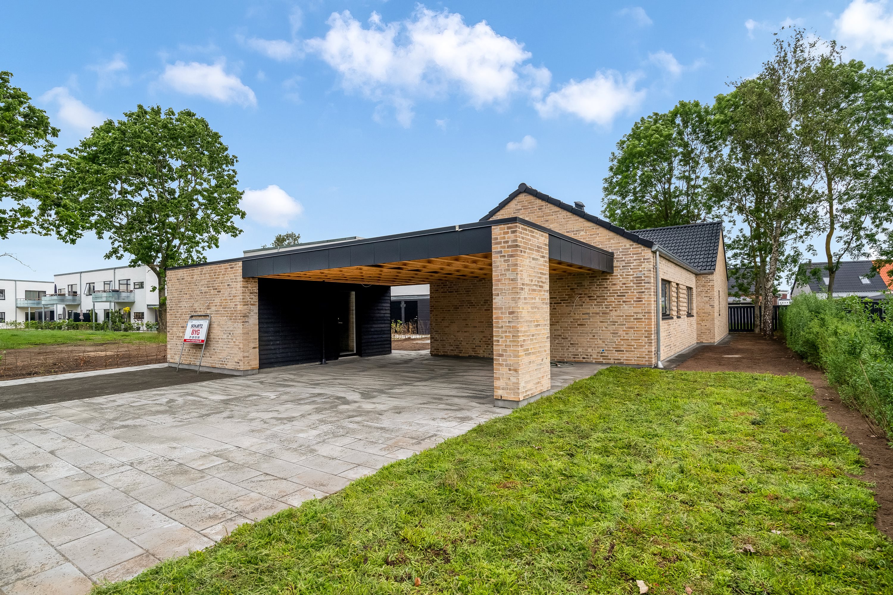 Fremhævet ejendommen billede i fuldskærmstilstand. Billede af Wesselsvej 26, 7500 Holstebro