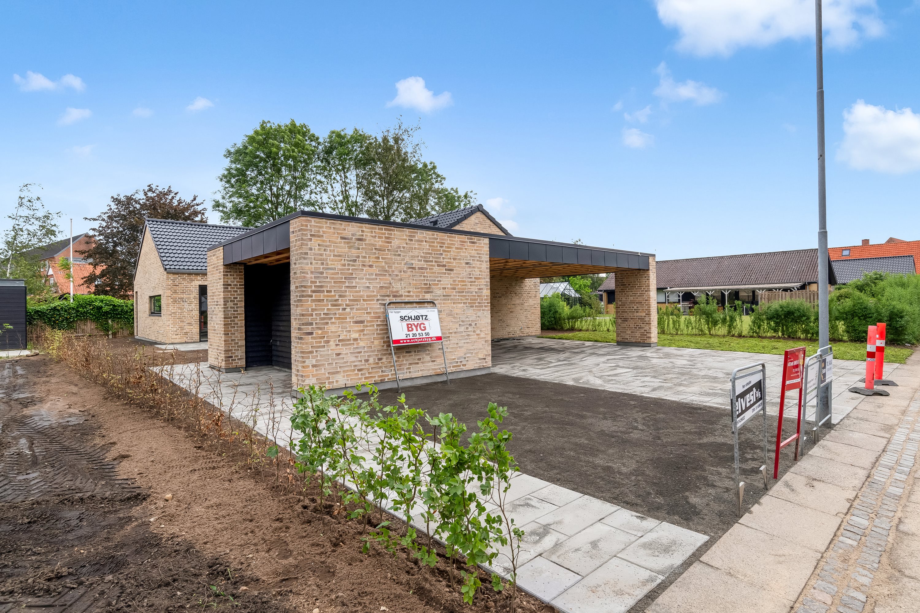 Fremhævet ejendommen billede i fuldskærmstilstand. Billede af Wesselsvej 26, 7500 Holstebro