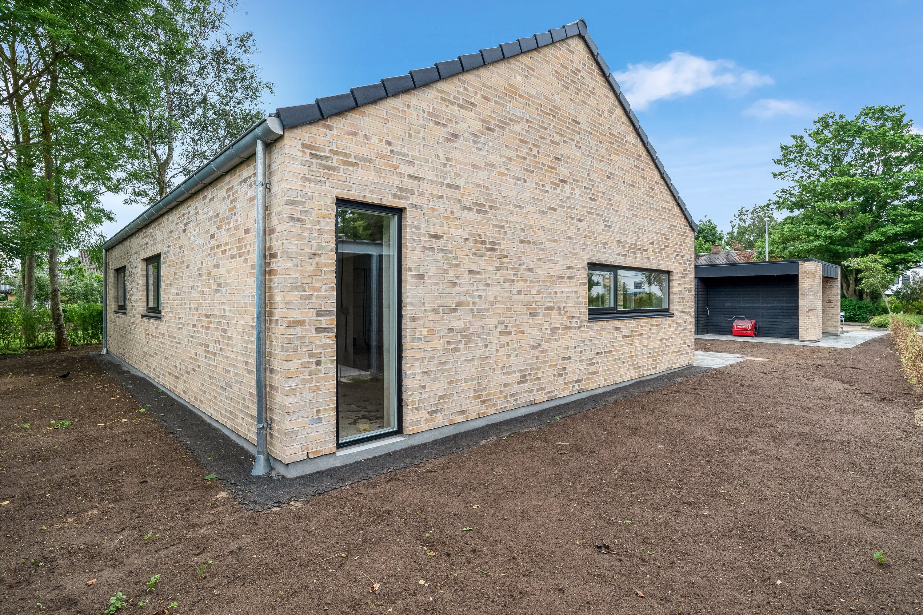 Fremhævet ejendommen billede i fuldskærmstilstand. Billede af Wesselsvej 26, 7500 Holstebro