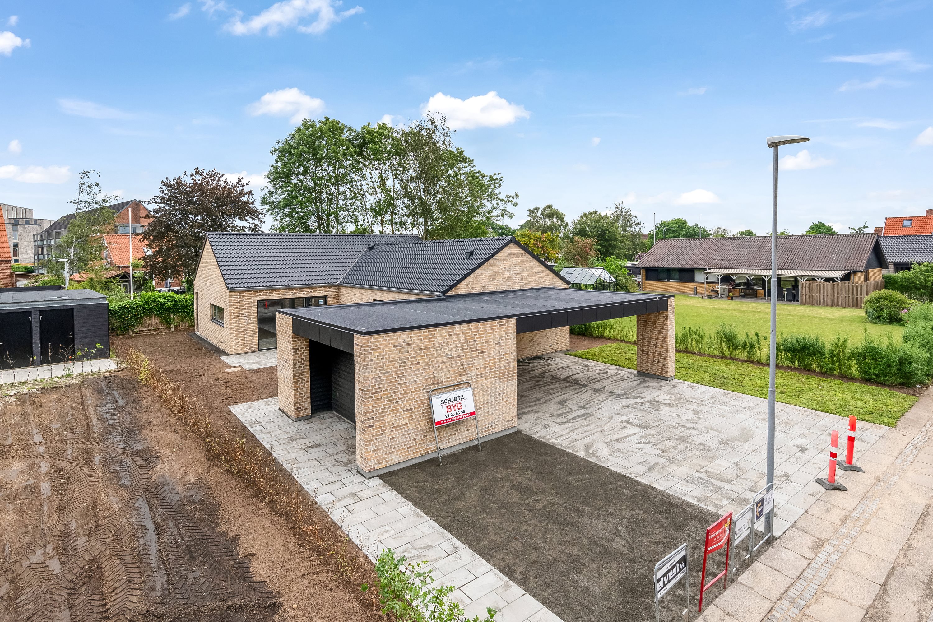 Fremhævet ejendommen billede i fuldskærmstilstand. Billede af Wesselsvej 26, 7500 Holstebro