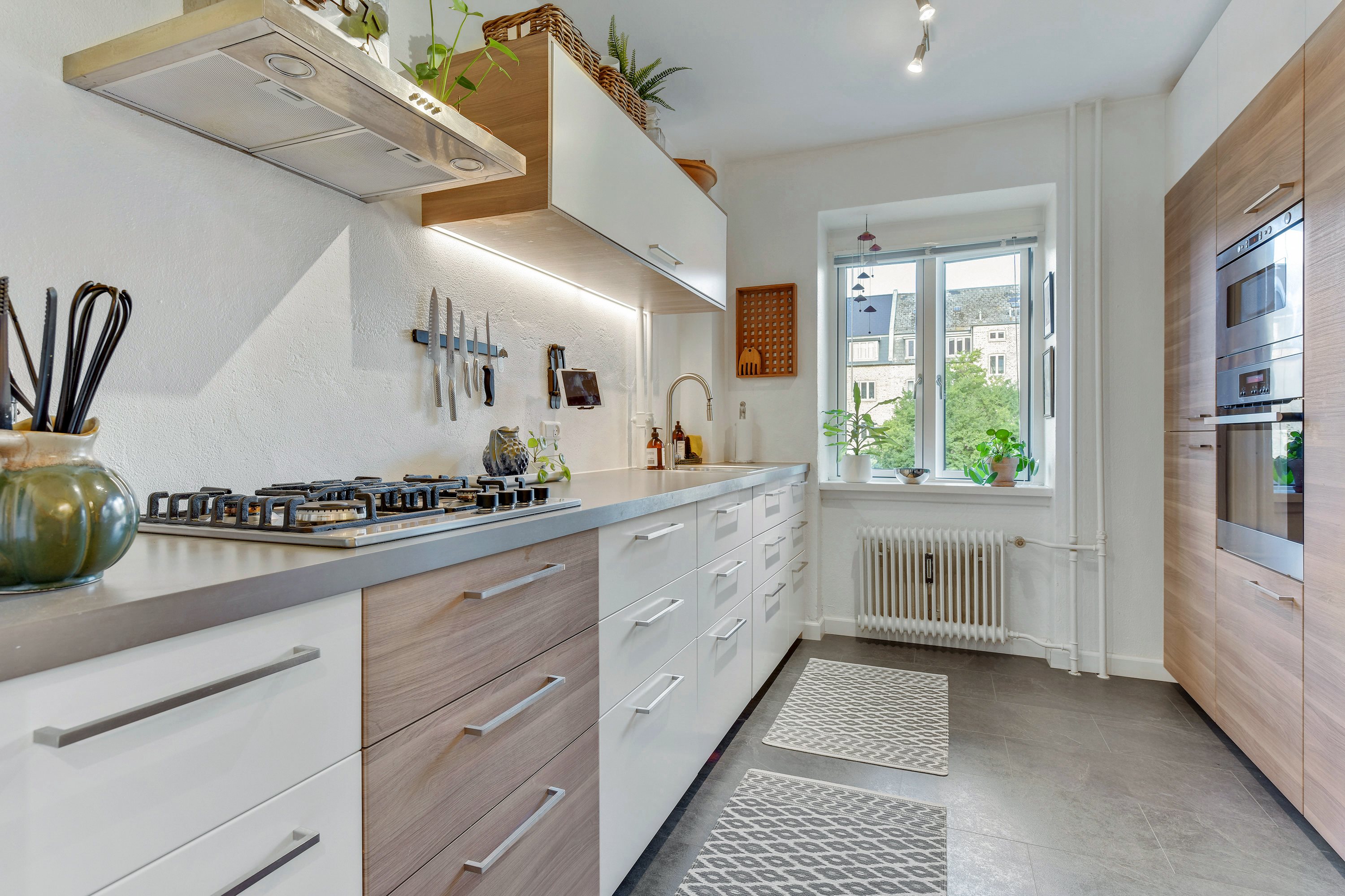 Miniaturebillede 1: . Billede af Ivar Huitfeldts Gade 9, 1. th., 9000 Aalborg