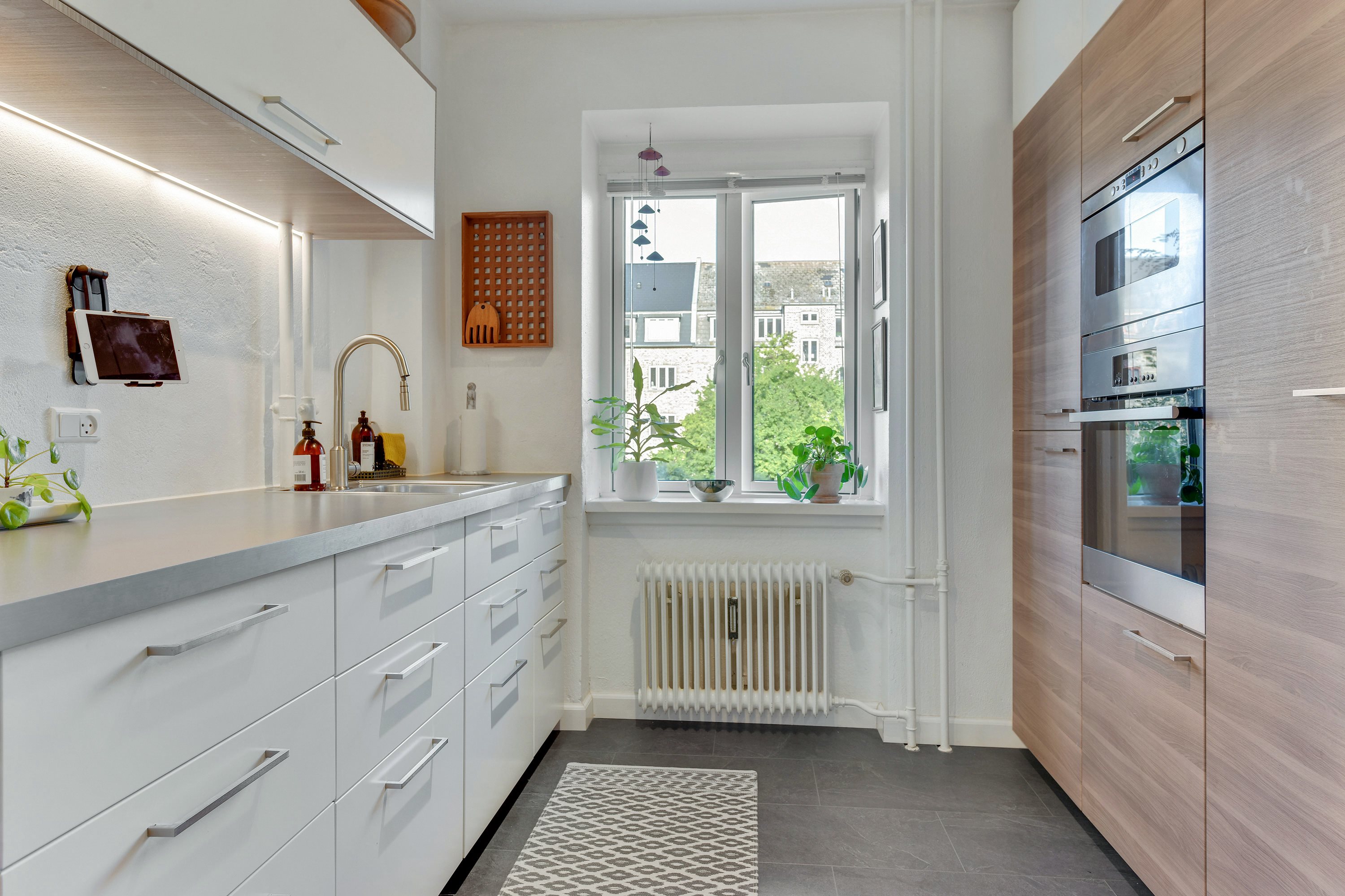 Fremhævet  billede i fuldskærmstilstand. Billede af Ivar Huitfeldts Gade 9, 1. th., 9000 Aalborg