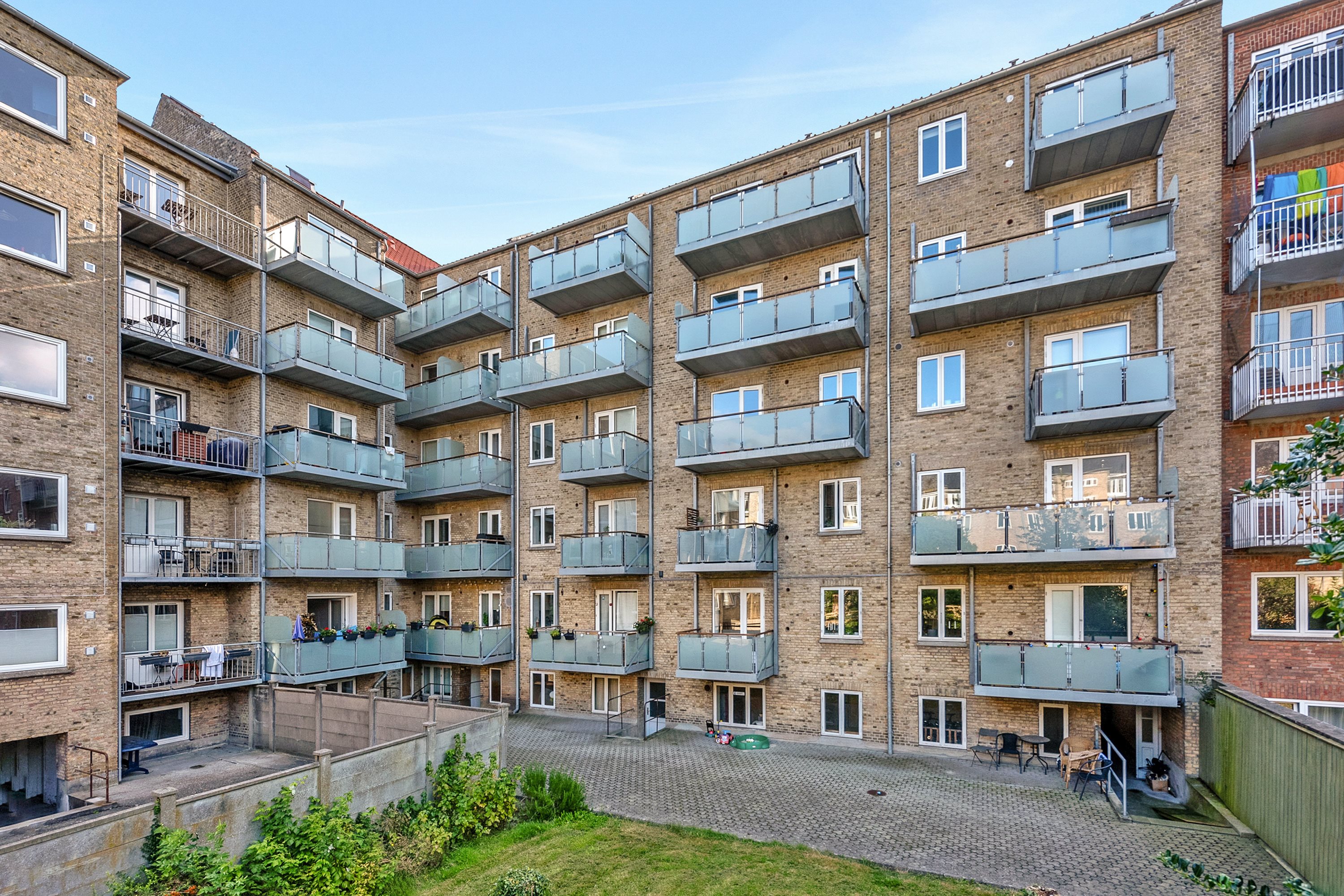 Fremhævet  billede i fuldskærmstilstand. Billede af Ivar Huitfeldts Gade 9, 1. th., 9000 Aalborg