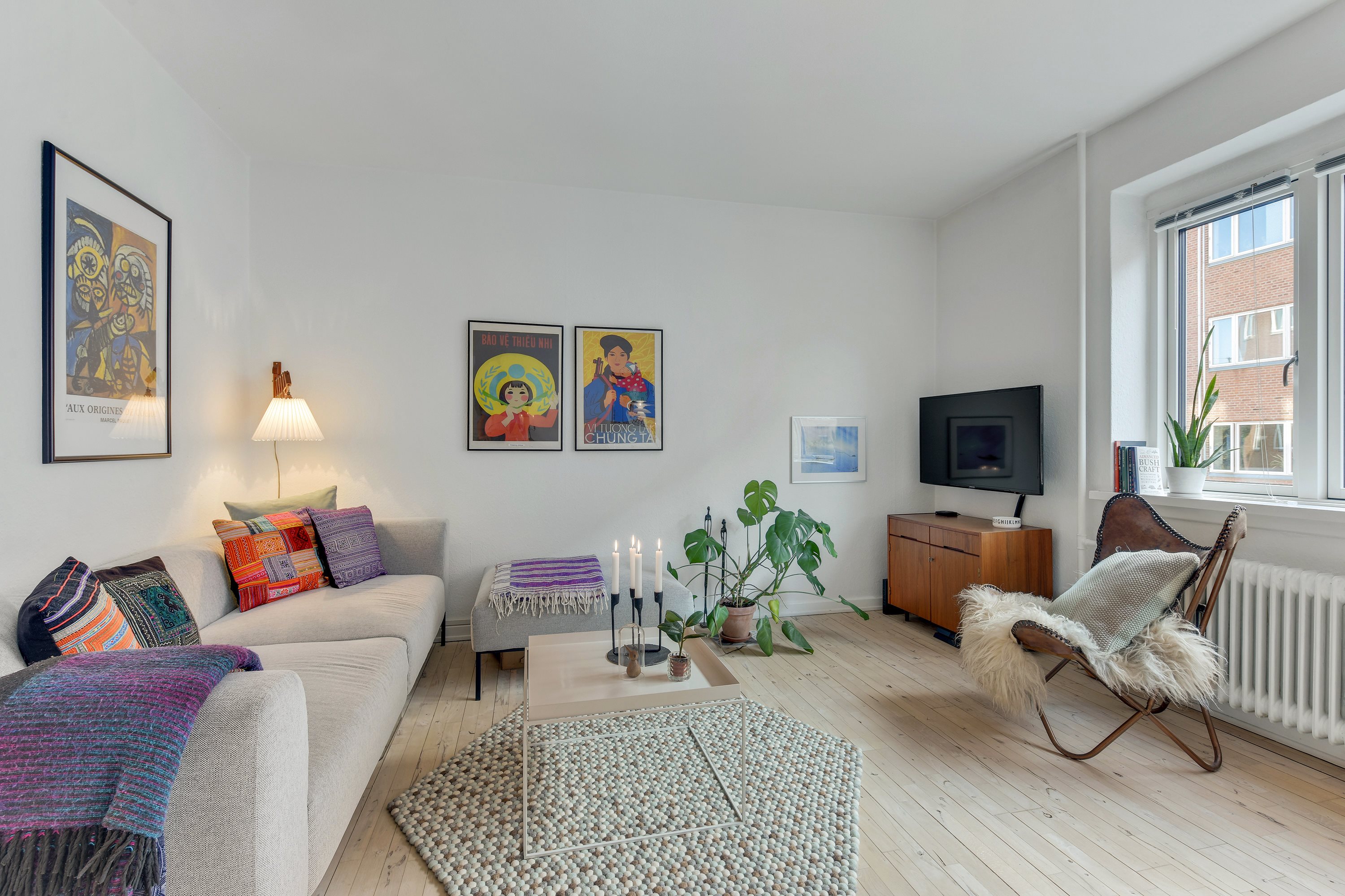 Miniaturebillede 2: . Billede af Ivar Huitfeldts Gade 9, 1. th., 9000 Aalborg