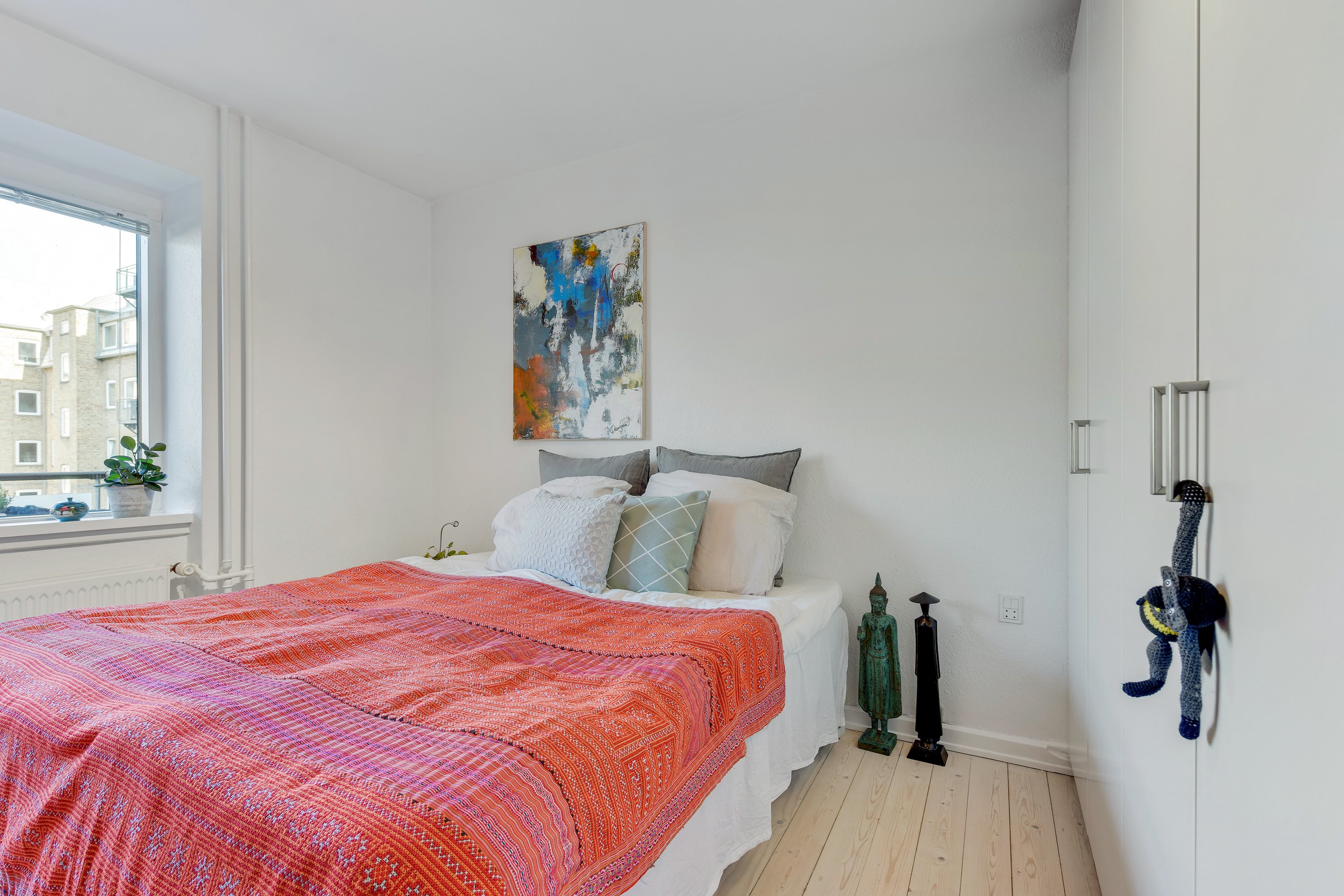 Fremhævet  billede i fuldskærmstilstand. Billede af Ivar Huitfeldts Gade 9, 1. th., 9000 Aalborg