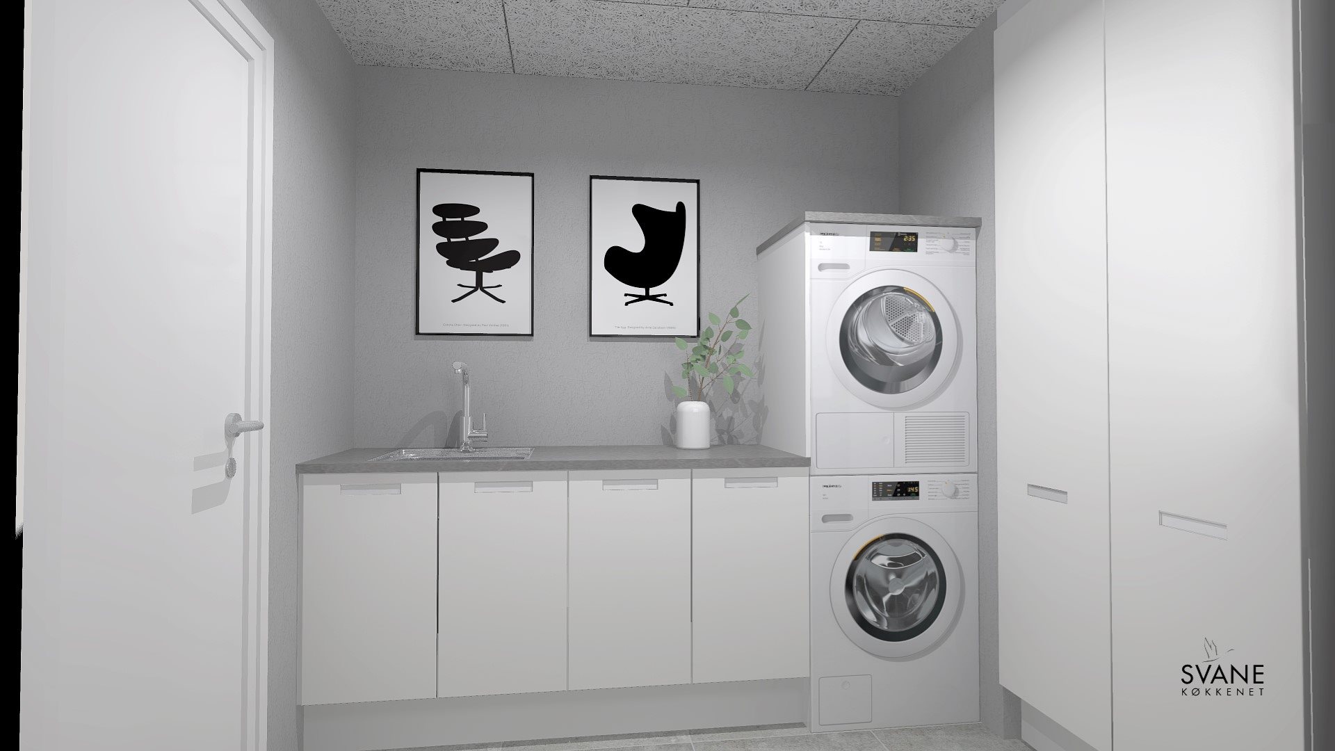 Fremhævet  billede i fuldskærmstilstand. Billede af Wesselsvej 26, 7500 Holstebro