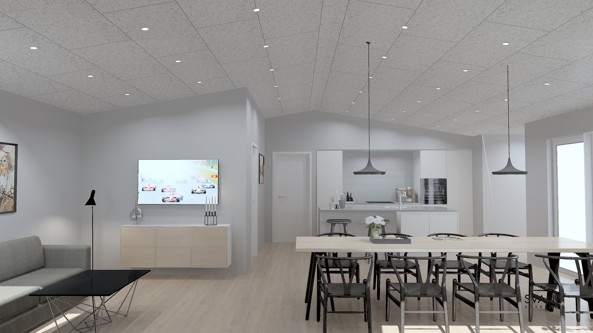 Fremhævet  billede i fuldskærmstilstand. Billede af Wesselsvej 26, 7500 Holstebro