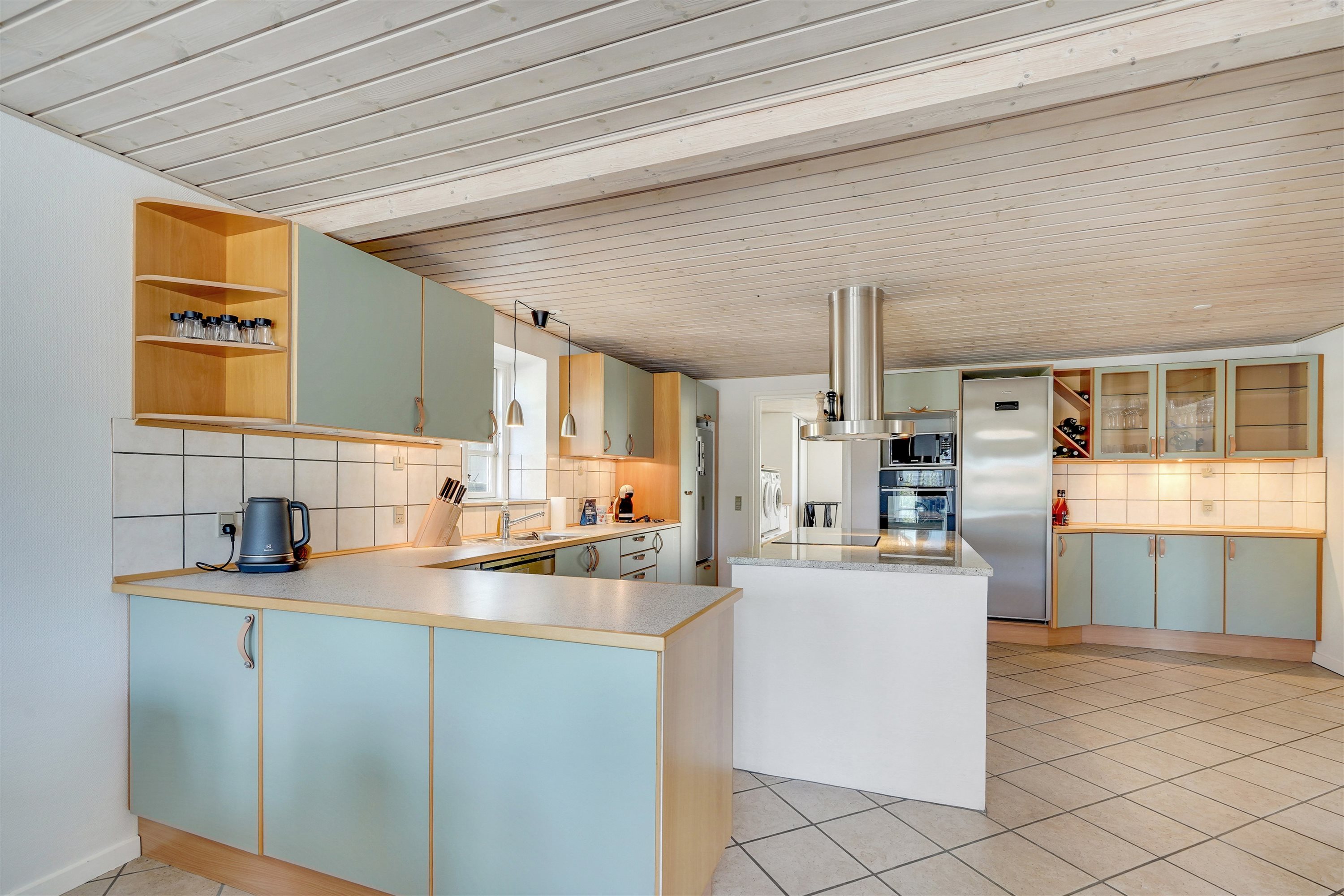 Miniaturebillede 2: køkken. Billede af Hoptrup Hovedgade 31, 6100 Haderslev