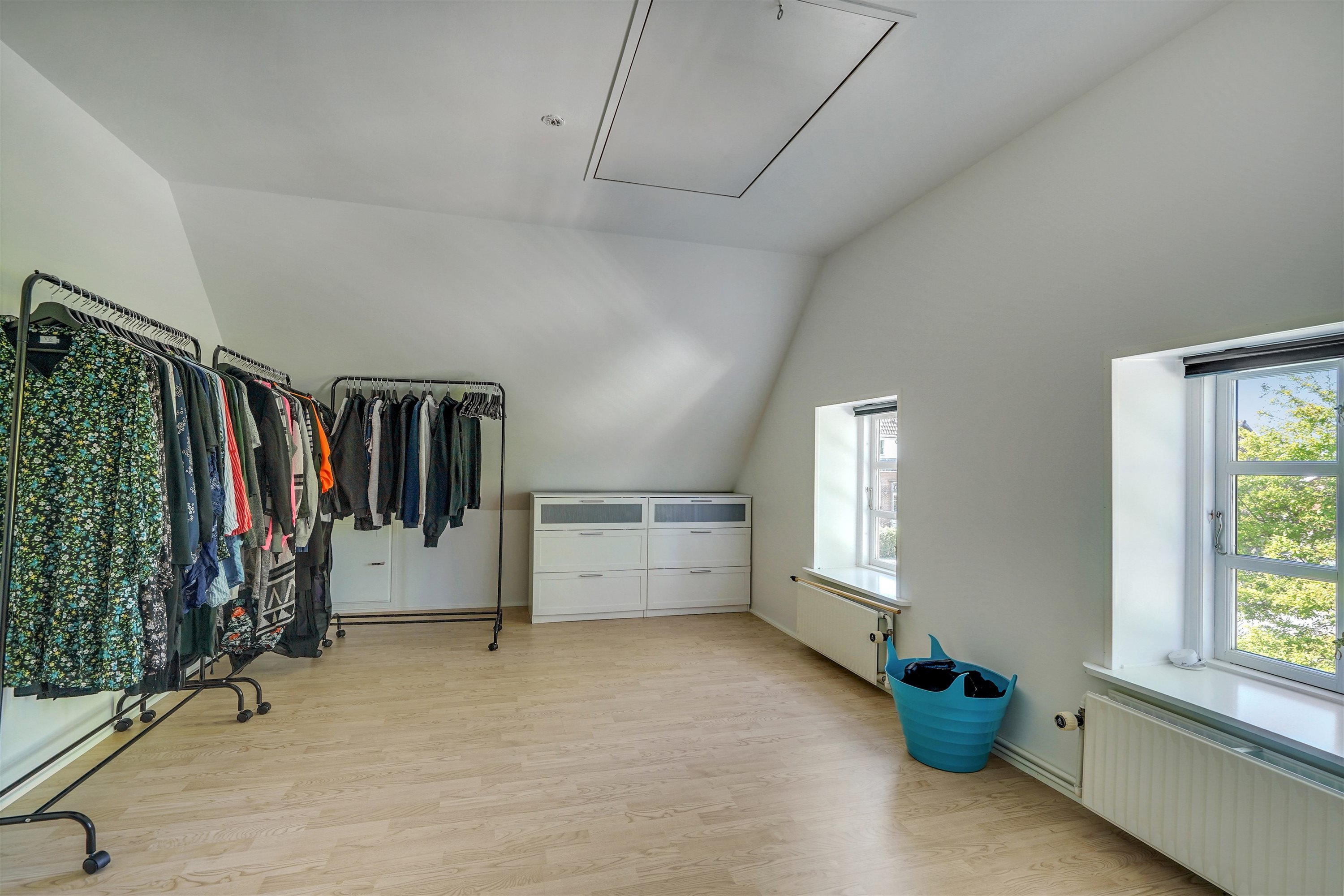 Fremhævet værelse billede i fuldskærmstilstand. Billede af Hoptrup Hovedgade 31, 6100 Haderslev