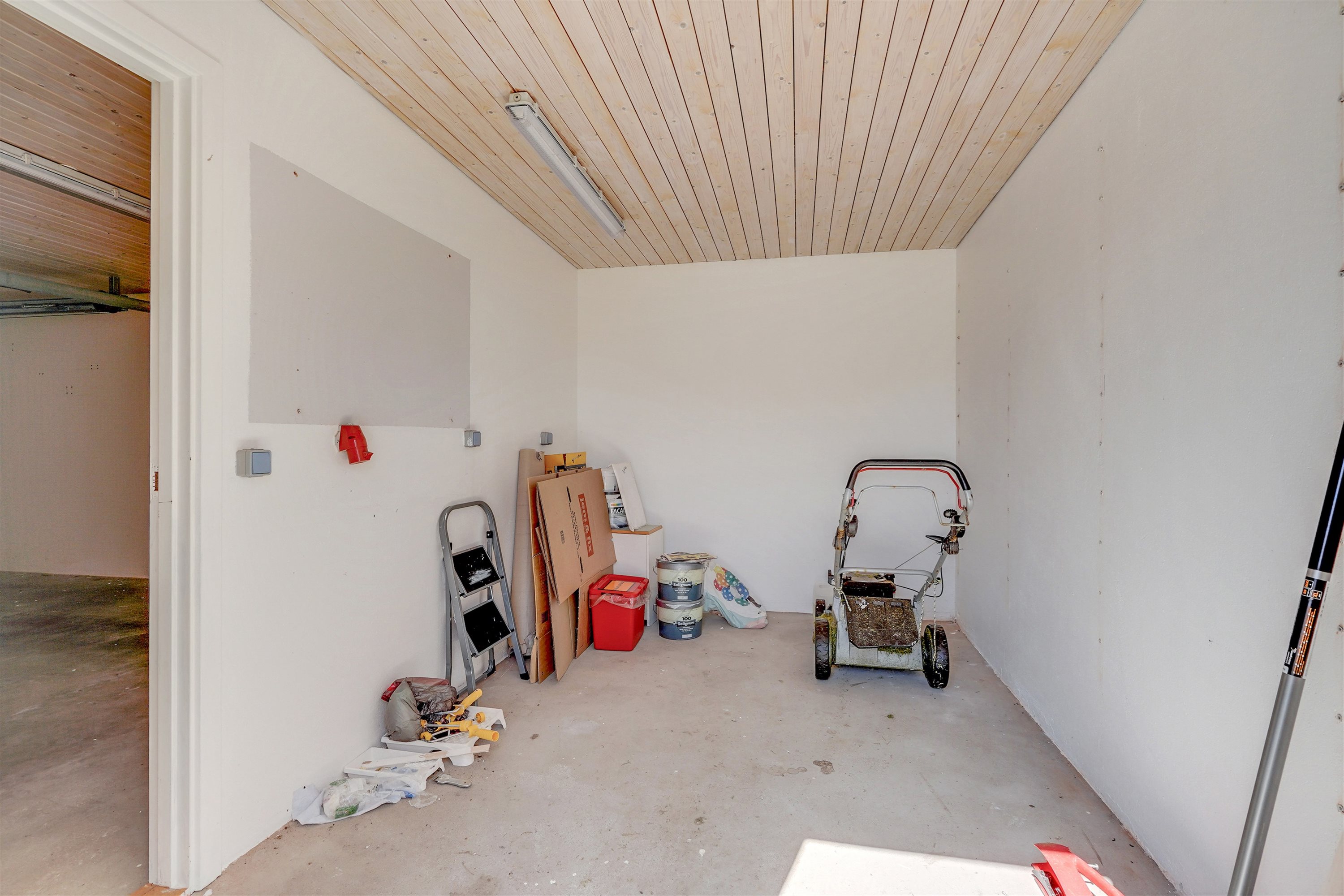 Fremhævet værksted billede i fuldskærmstilstand. Billede af Hoptrup Hovedgade 31, 6100 Haderslev