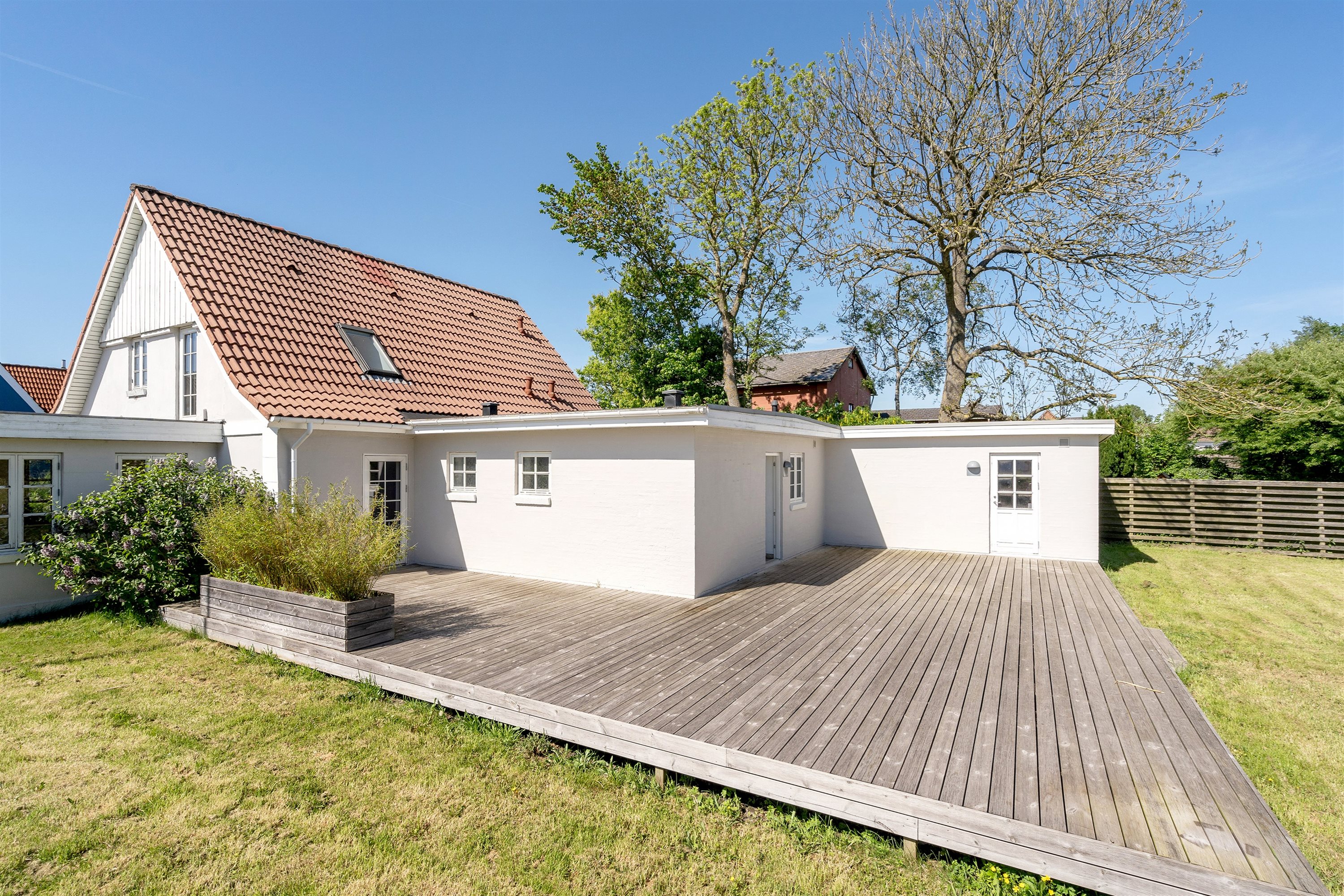 Miniaturebillede 1: ejendommen. Billede af Hoptrup Hovedgade 31, 6100 Haderslev