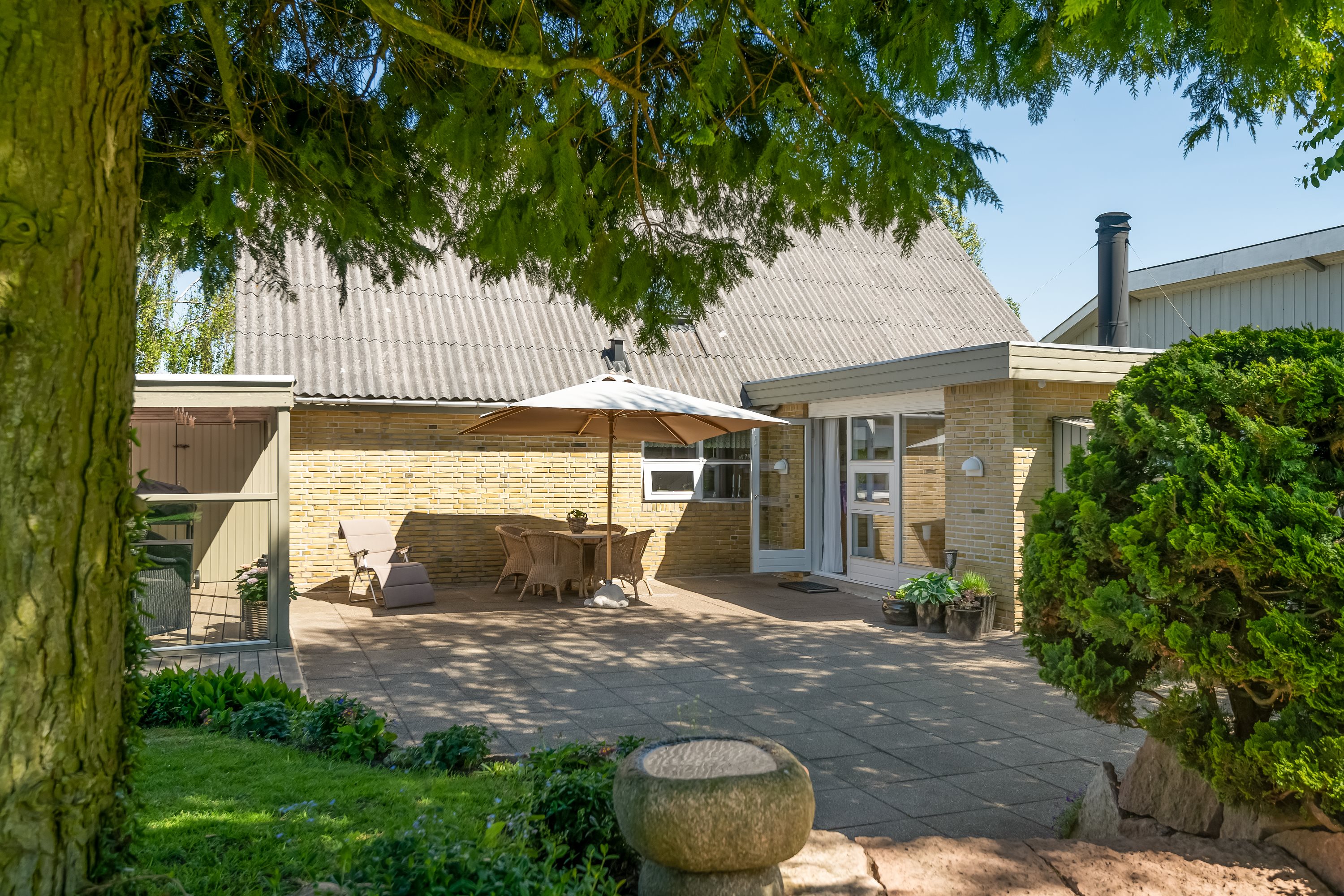 Fremhævet  billede i fuldskærmstilstand. Billede af Tårnvej 2, 9830 Tårs