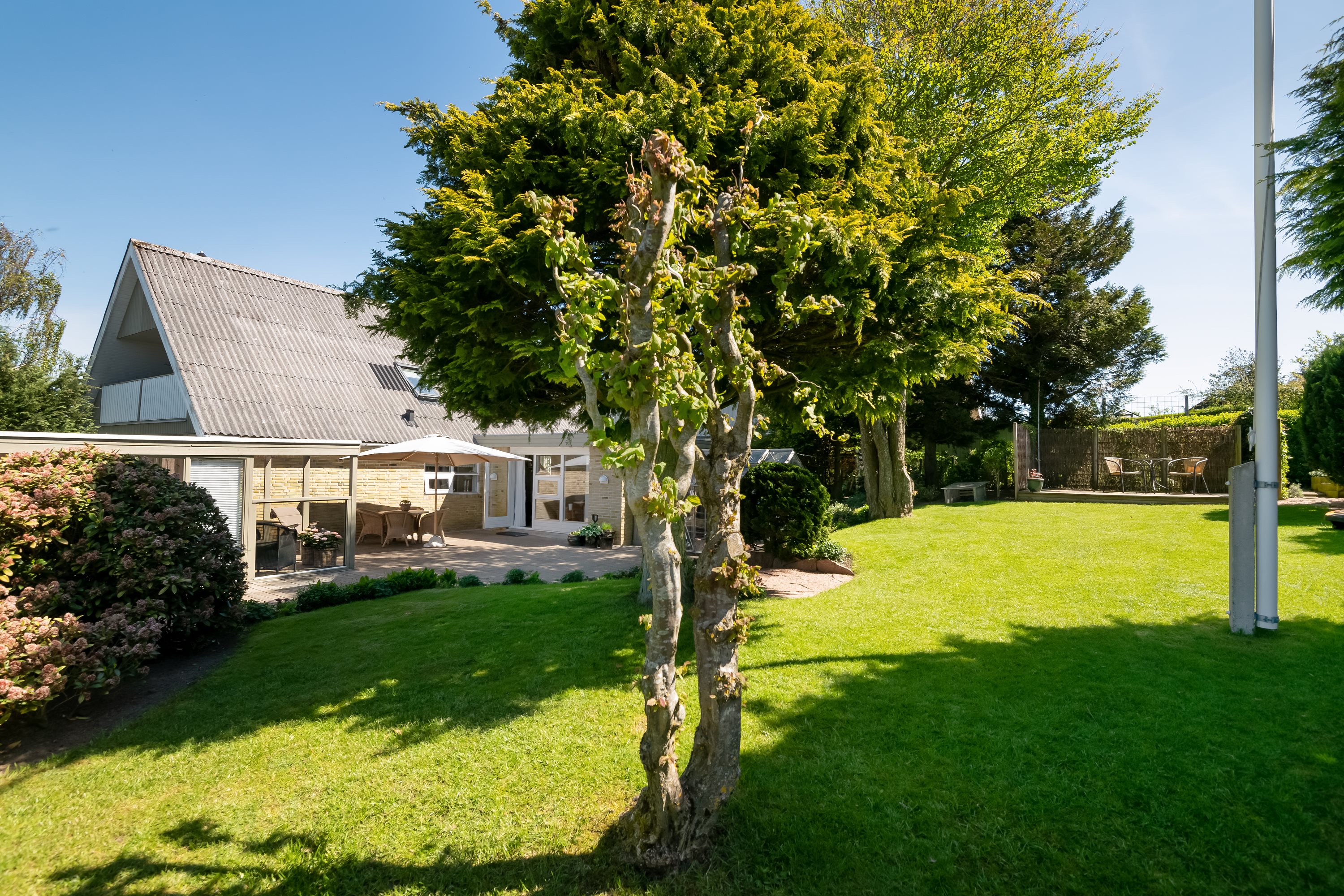 Fremhævet  billede i fuldskærmstilstand. Billede af Tårnvej 2, 9830 Tårs