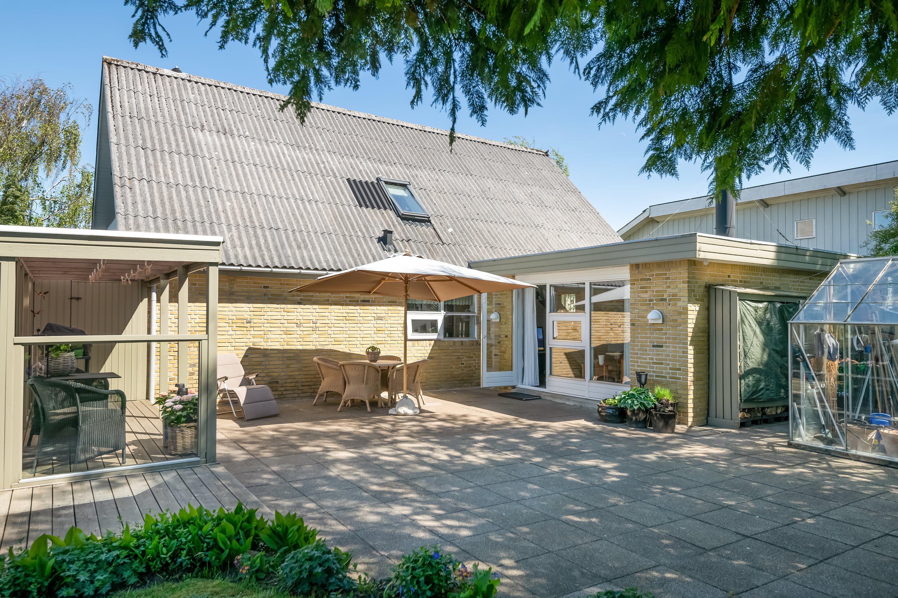 Fremhævet  billede i fuldskærmstilstand. Billede af Tårnvej 2, 9830 Tårs