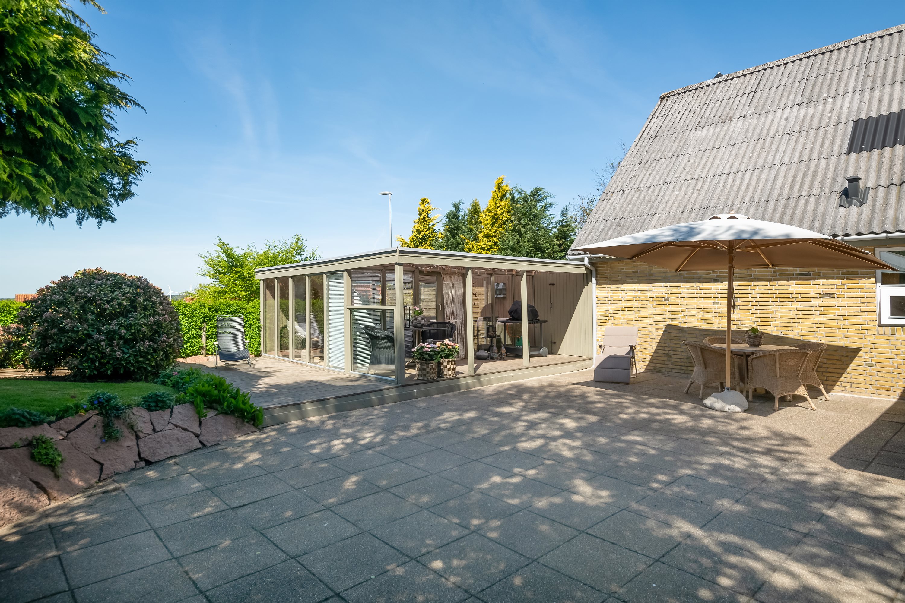 Fremhævet  billede i fuldskærmstilstand. Billede af Tårnvej 2, 9830 Tårs