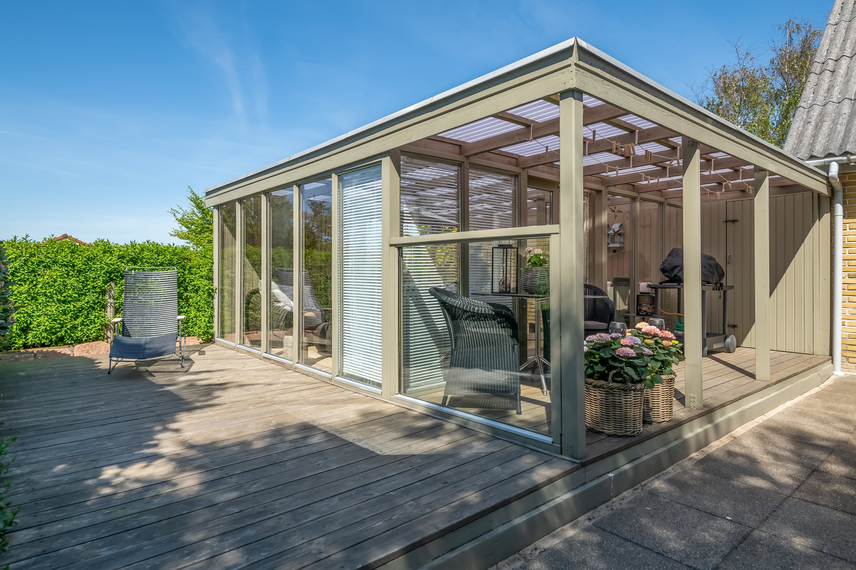 Fremhævet  billede i fuldskærmstilstand. Billede af Tårnvej 2, 9830 Tårs