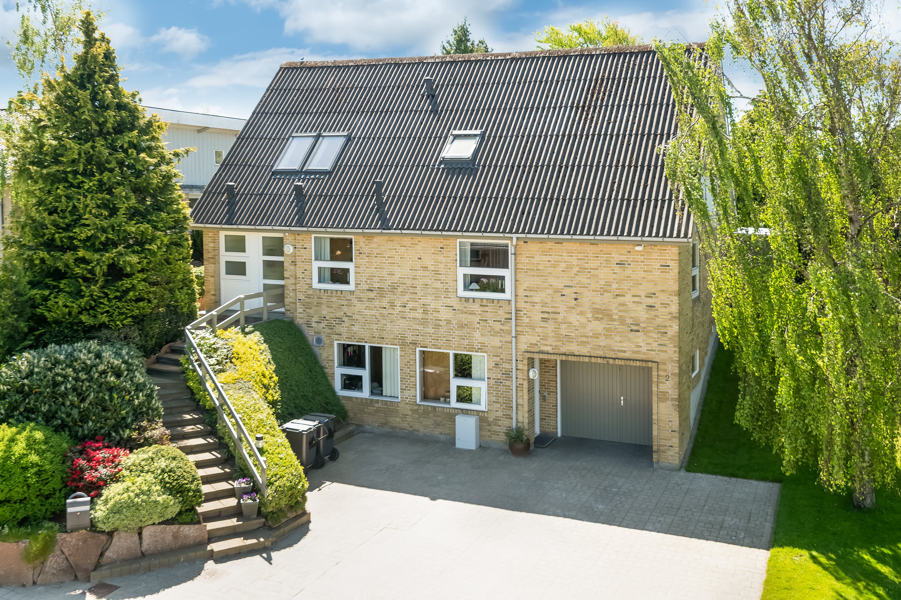 Miniaturebillede 1: . Billede af Tårnvej 2, 9830 Tårs