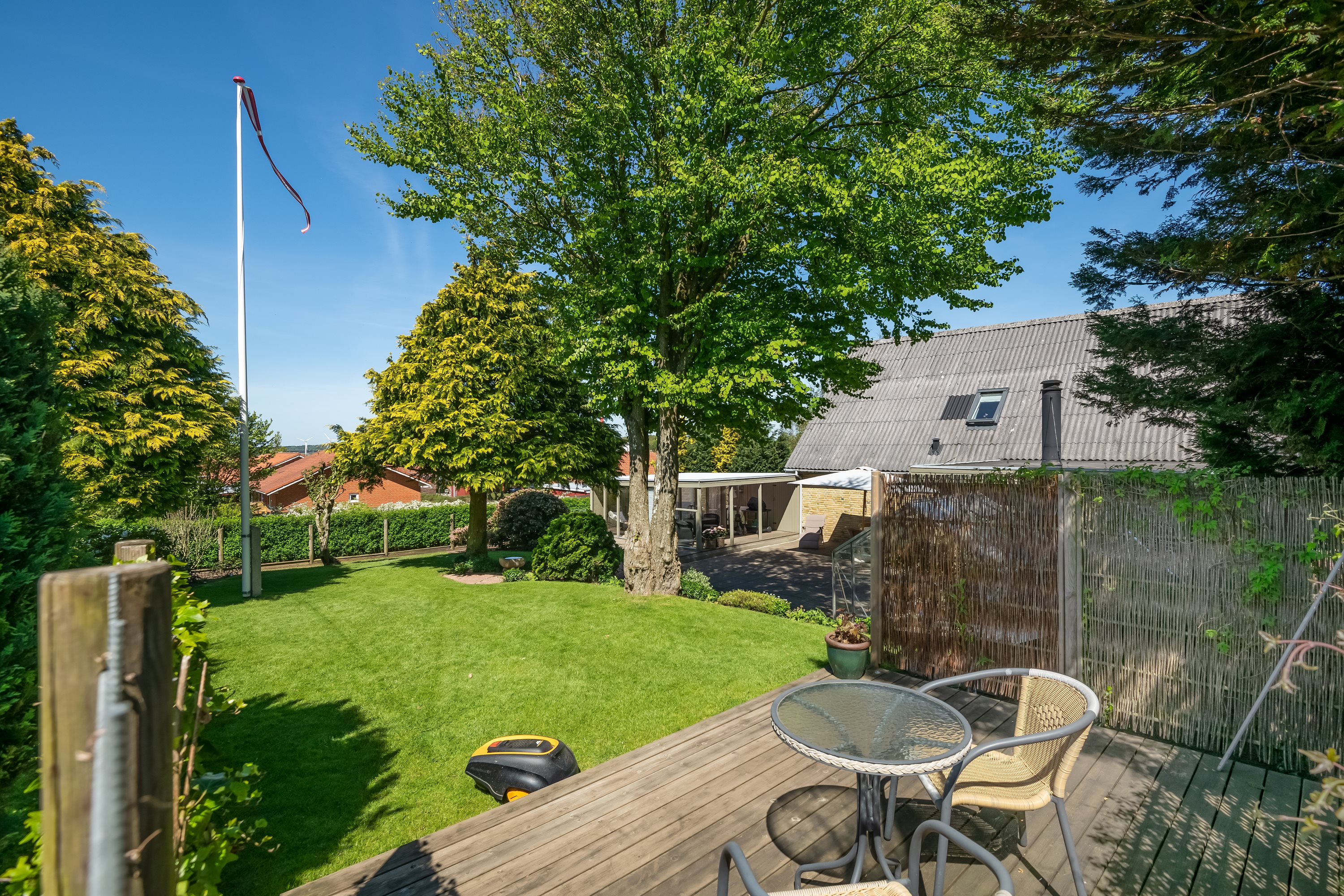 Miniaturebillede 2: . Billede af Tårnvej 2, 9830 Tårs