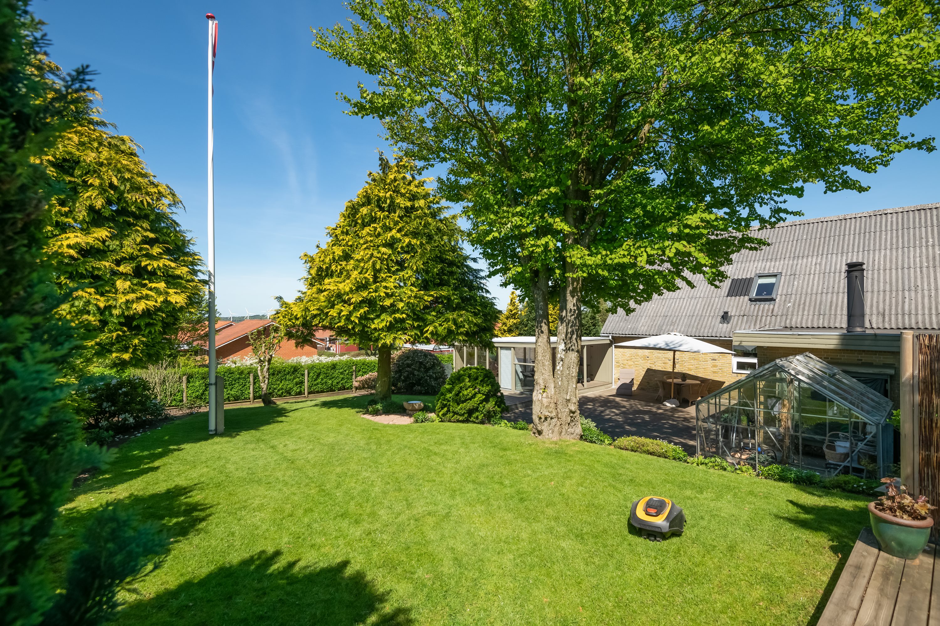 Fremhævet  billede i fuldskærmstilstand. Billede af Tårnvej 2, 9830 Tårs