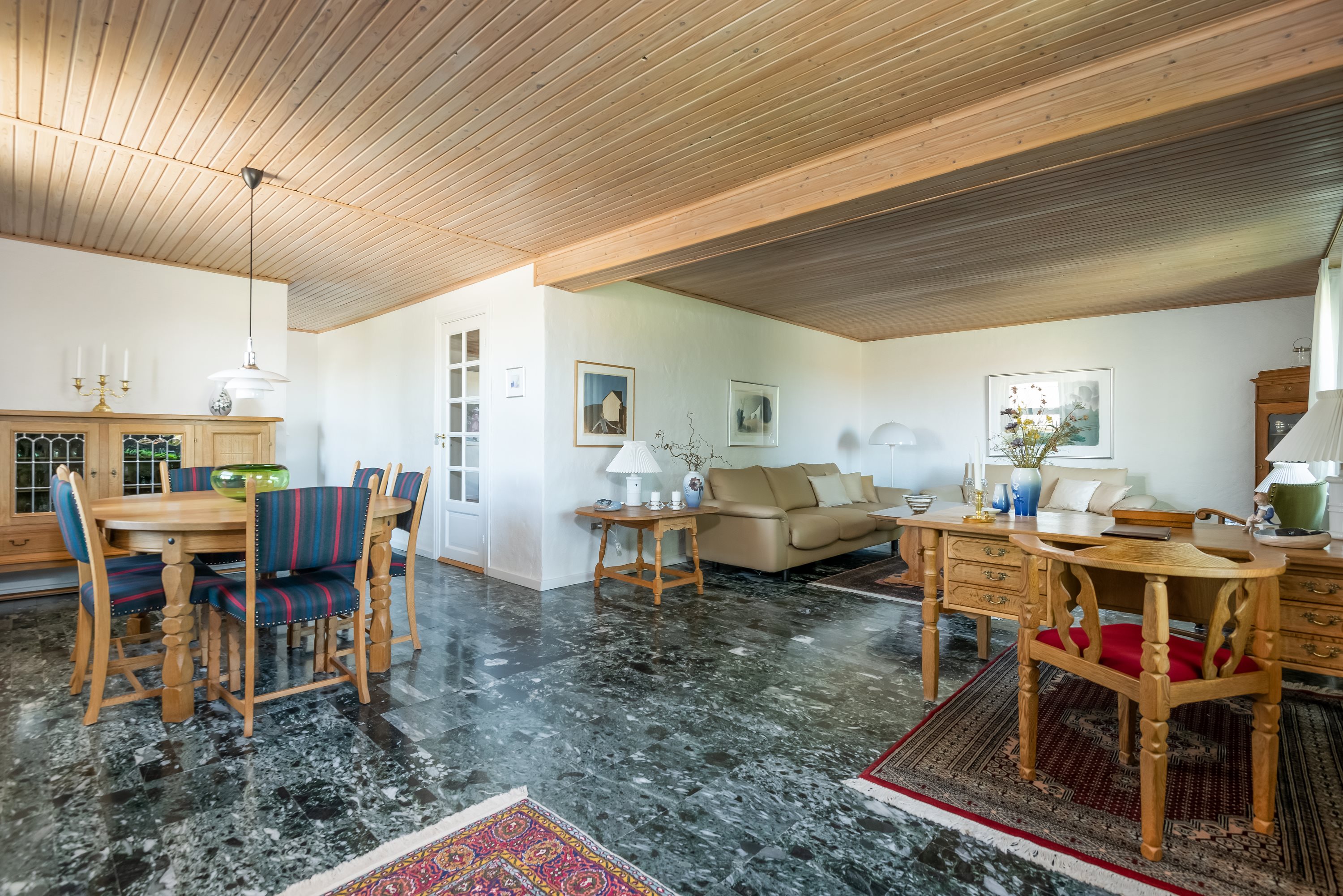 Fremhævet  billede i fuldskærmstilstand. Billede af Tårnvej 2, 9830 Tårs