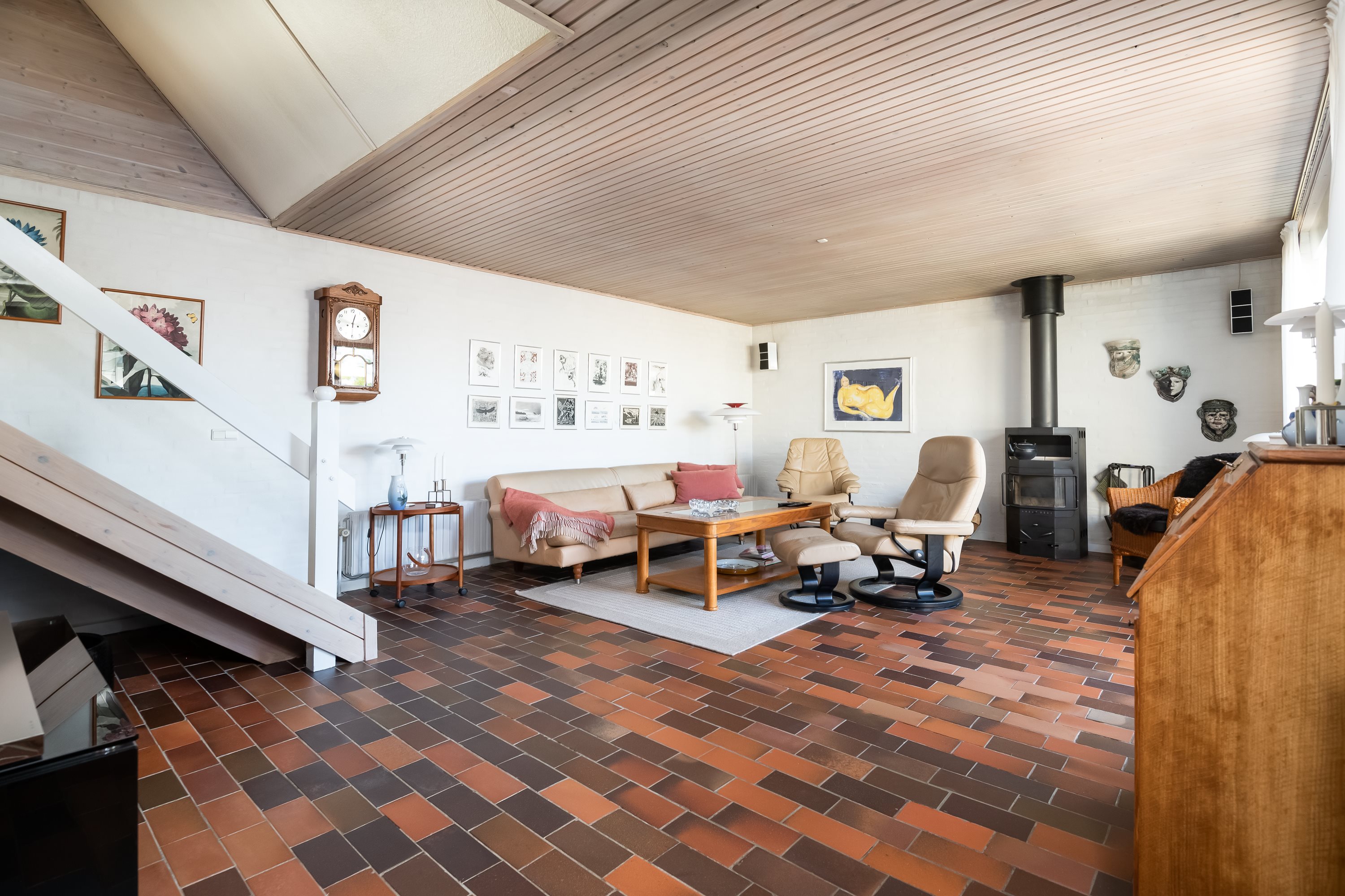 Fremhævet  billede i fuldskærmstilstand. Billede af Tårnvej 2, 9830 Tårs