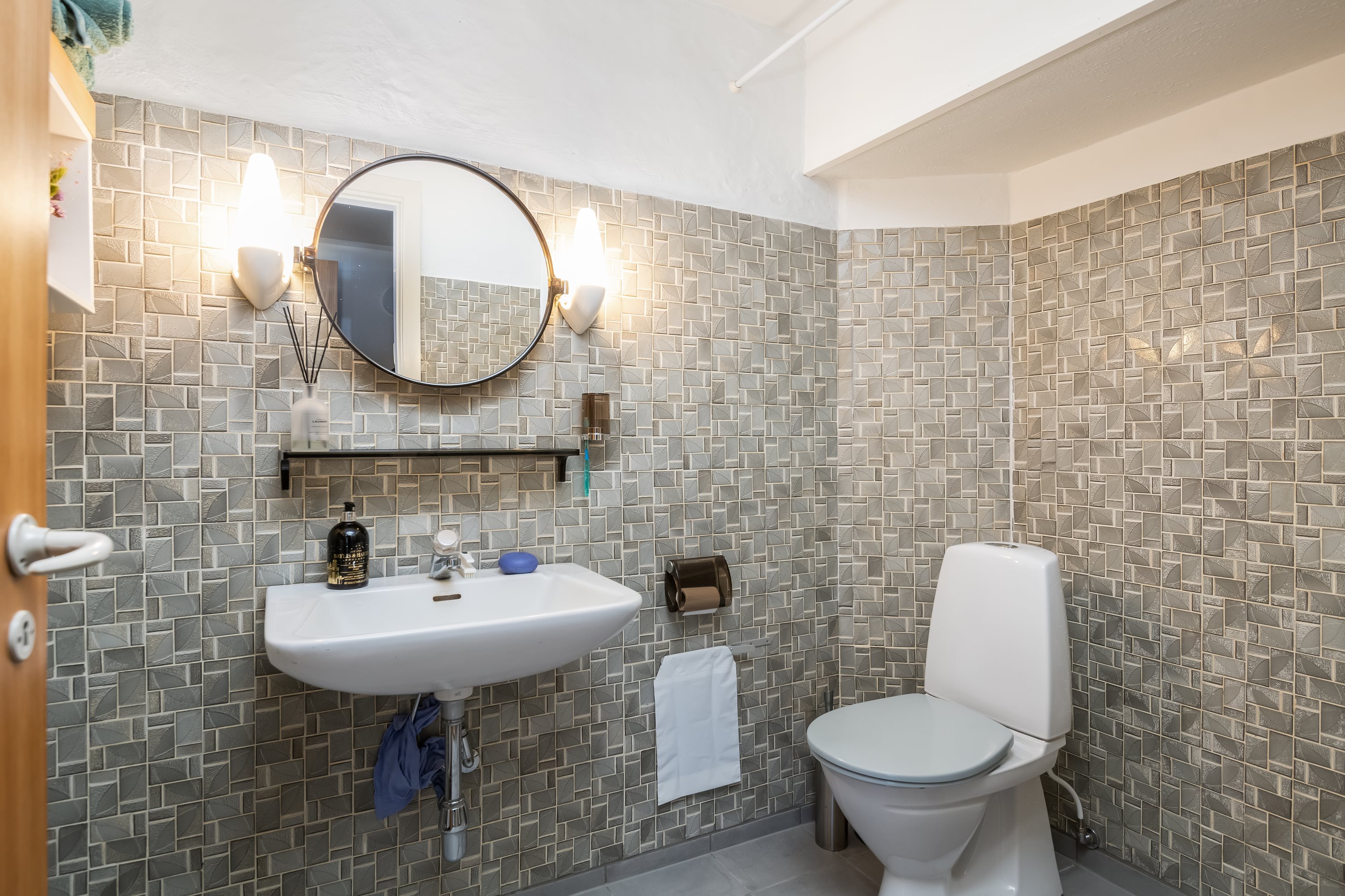 Fremhævet  billede i fuldskærmstilstand. Billede af Tårnvej 2, 9830 Tårs