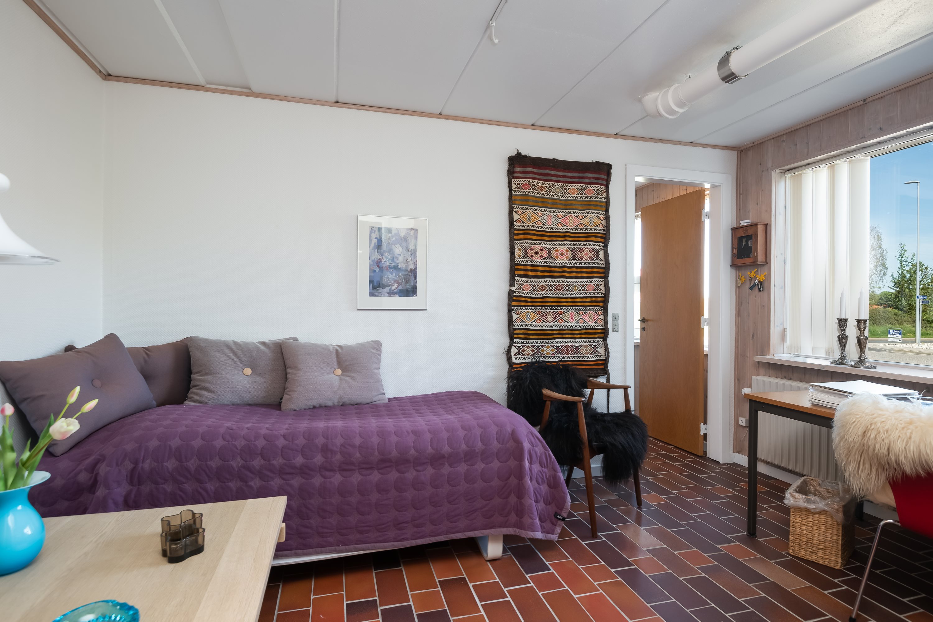 Fremhævet  billede i fuldskærmstilstand. Billede af Tårnvej 2, 9830 Tårs