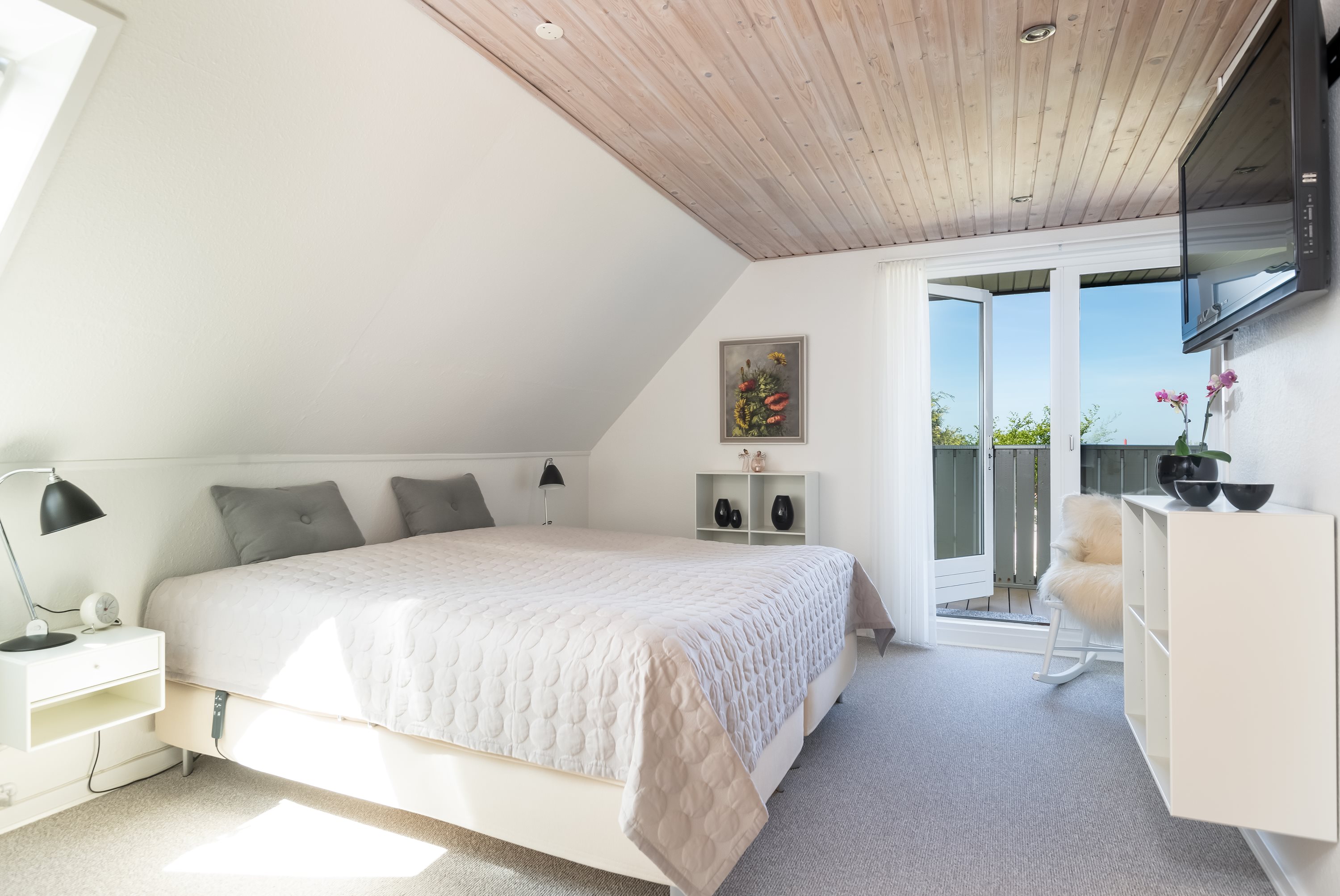 Fremhævet  billede i fuldskærmstilstand. Billede af Tårnvej 2, 9830 Tårs