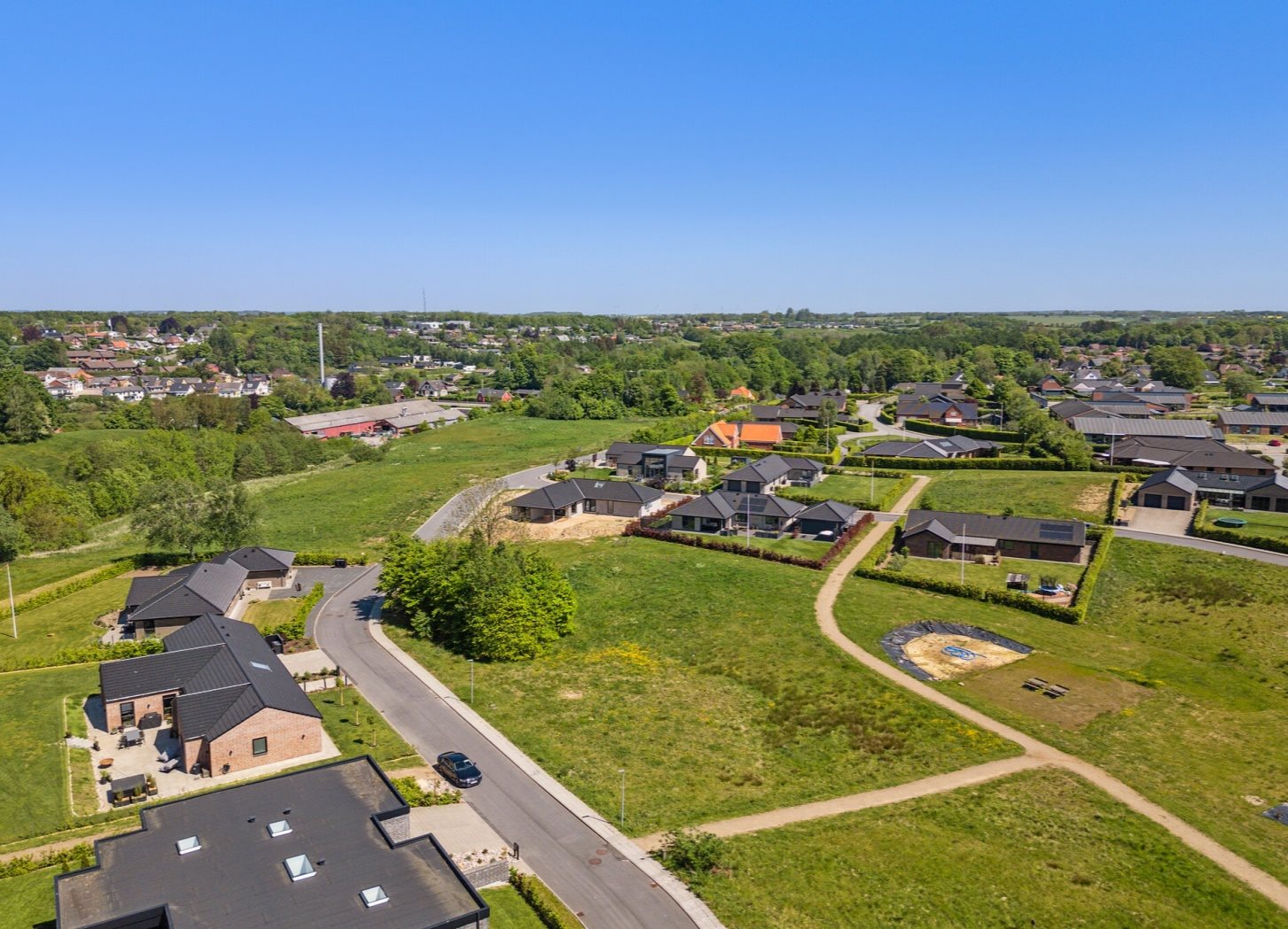 Miniaturebillede 2: . Billede af Vinkelgårdsvej 33, 6040 Egtved