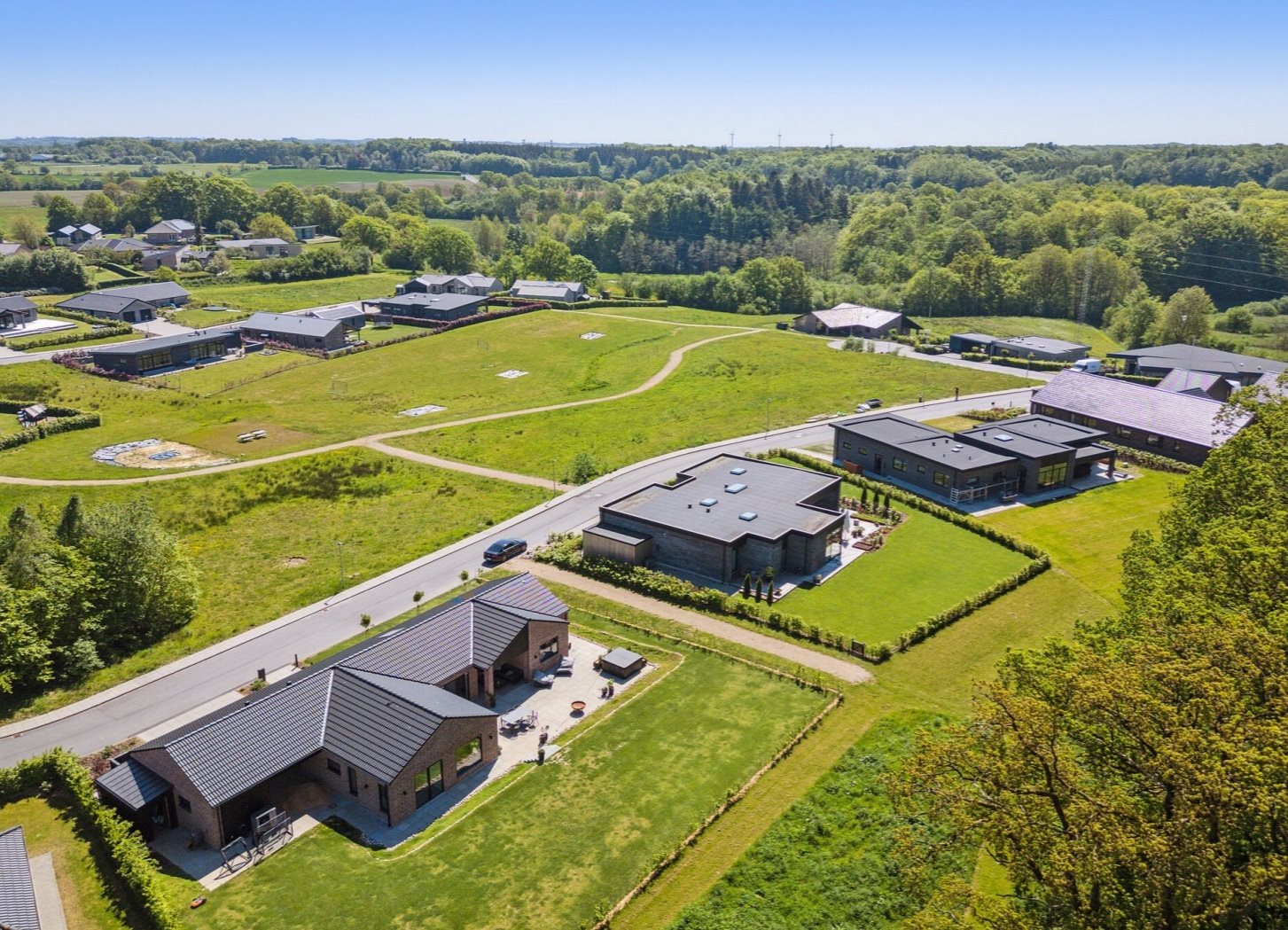 Miniaturebillede 2: . Billede af Vinkelgårdsvej 45, parcel nr. 20, 6040 Egtved