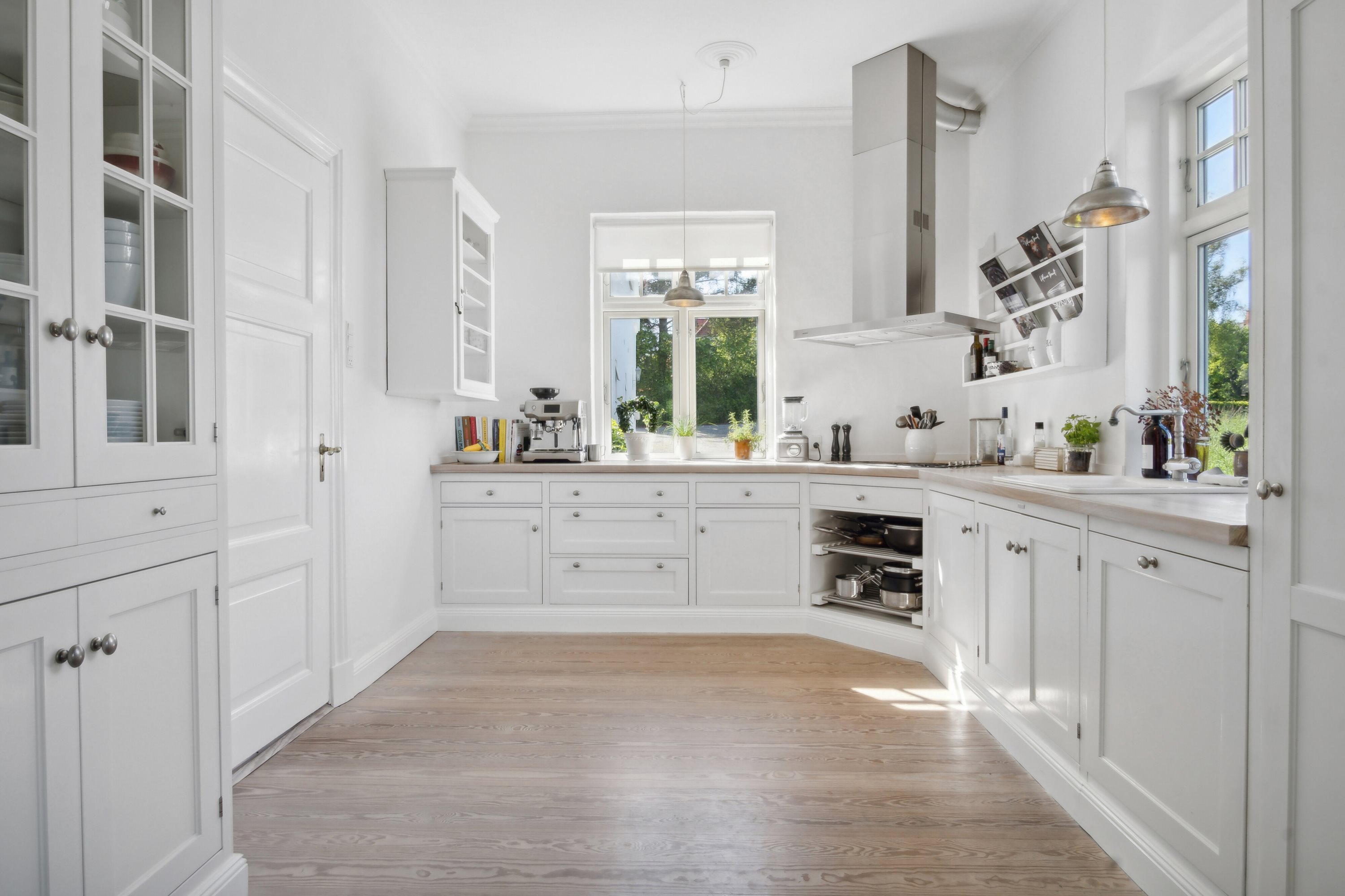 Fremhævet køkken billede i fuldskærmstilstand. Billede af Tåningvej 7, Tåning, 8660 Skanderborg