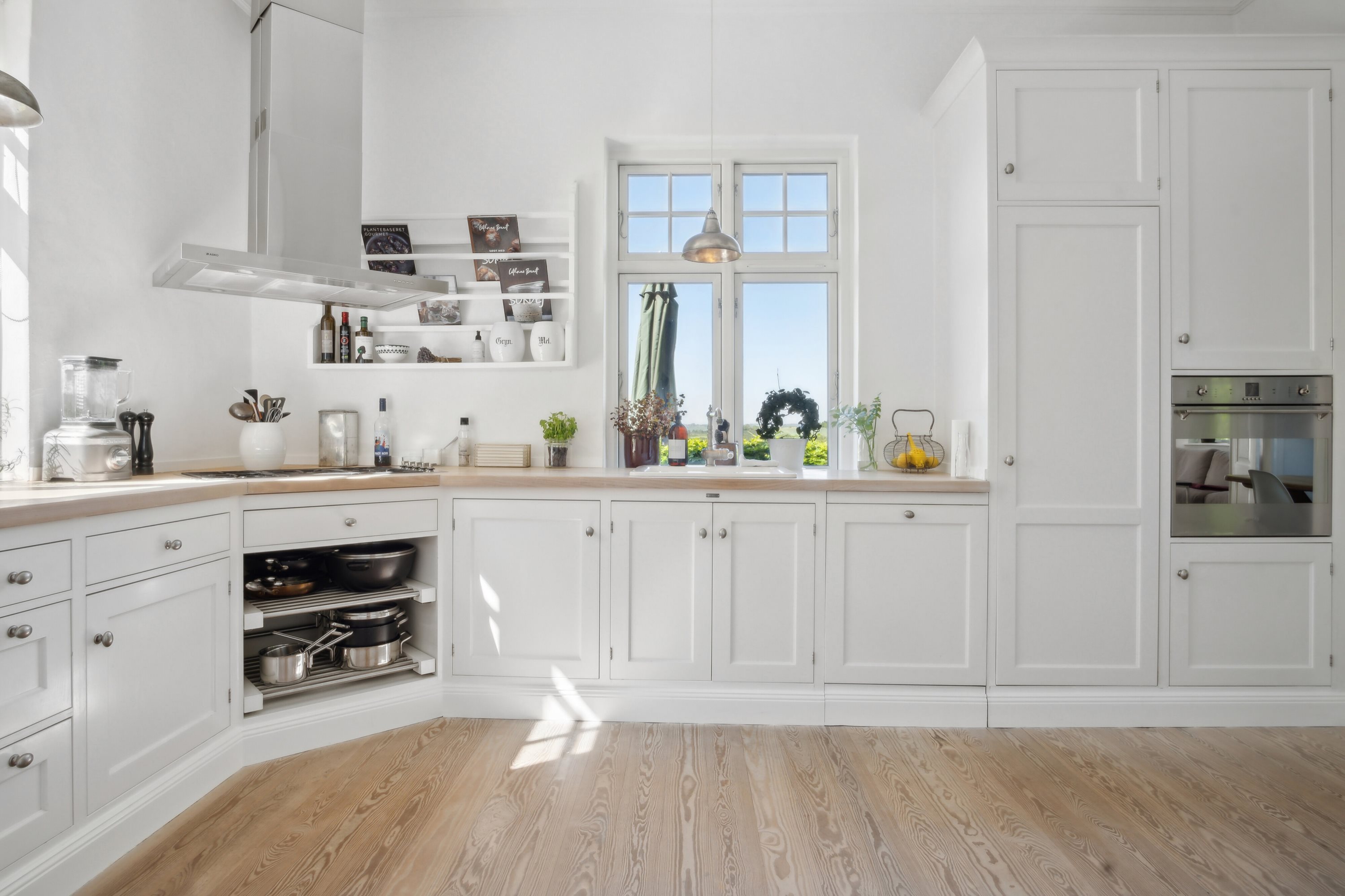 Fremhævet køkken billede i fuldskærmstilstand. Billede af Tåningvej 7, Tåning, 8660 Skanderborg