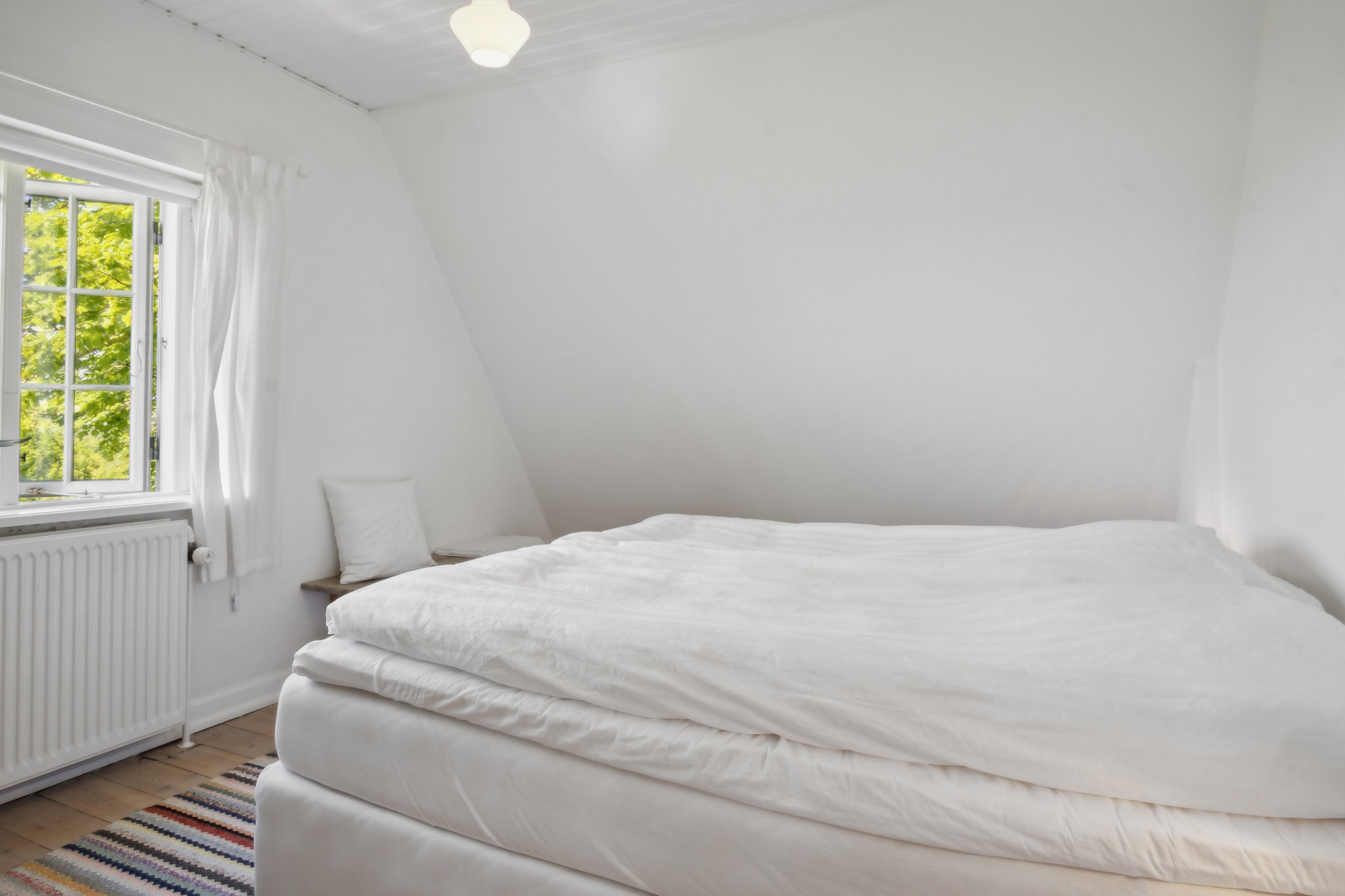 Fremhævet soveværelse billede i fuldskærmstilstand. Billede af Tåningvej 7, Tåning, 8660 Skanderborg