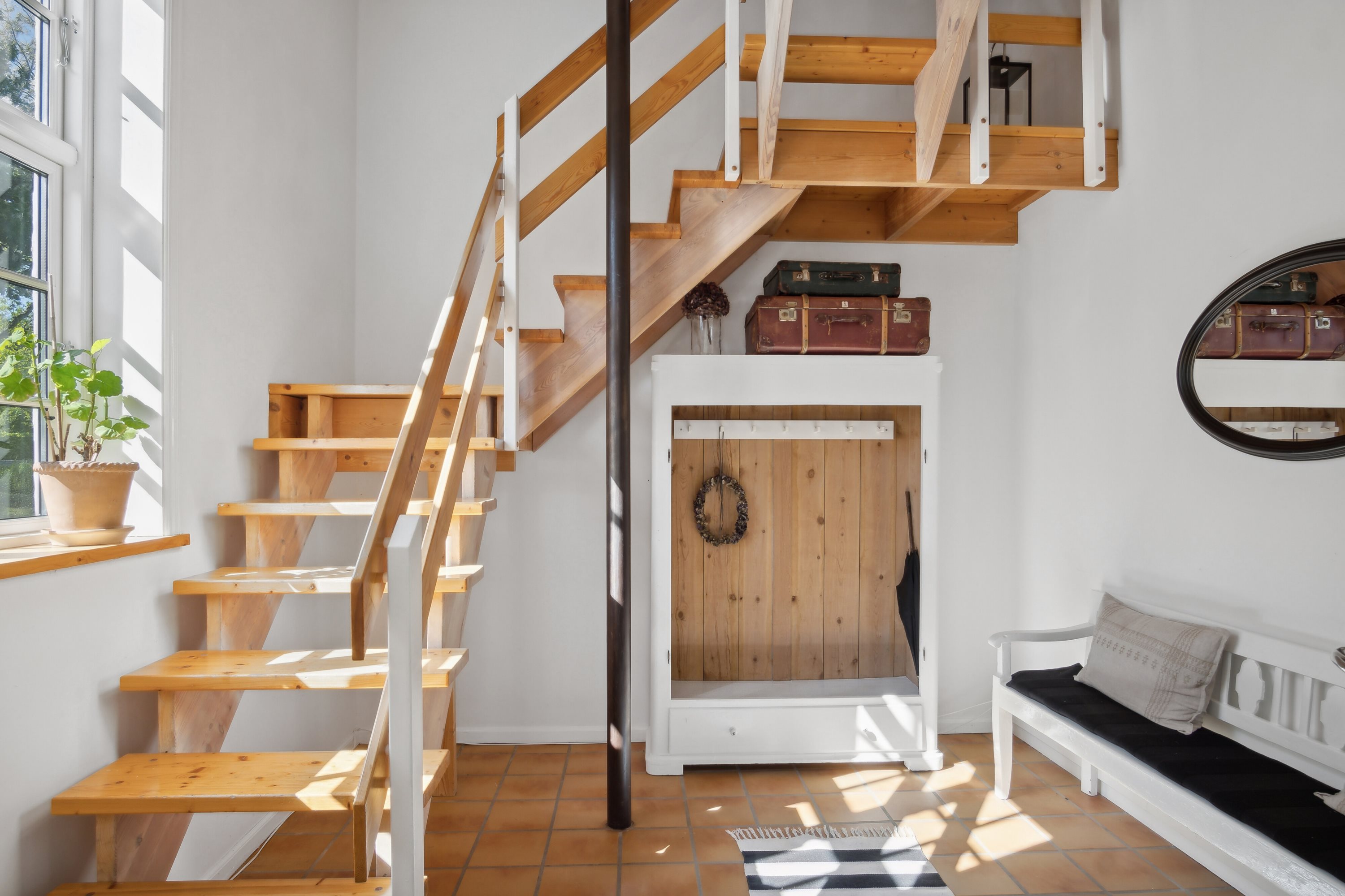 Fremhævet indendørs (lejlighed 4) billede i fuldskærmstilstand. Billede af Tåningvej 7, Tåning, 8660 Skanderborg