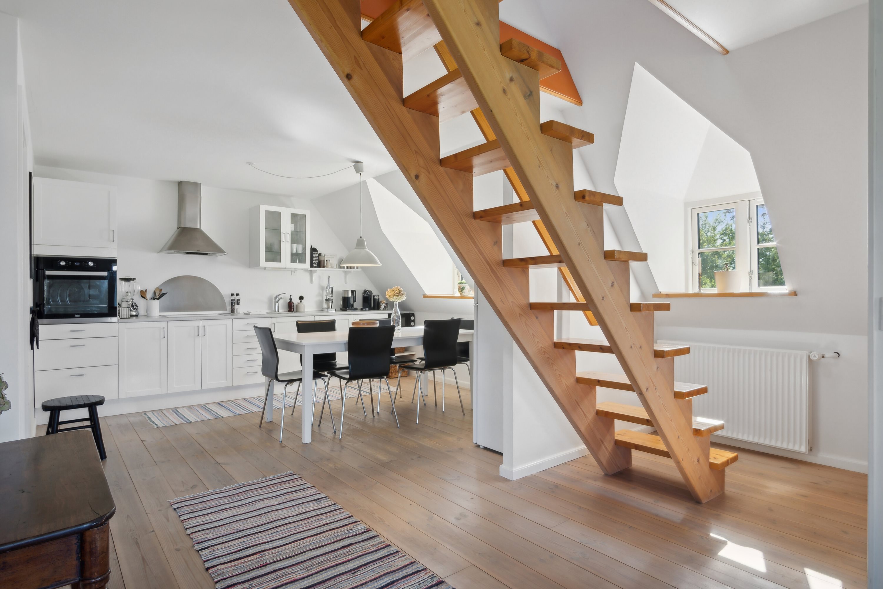 Fremhævet indendørs (lejlighed 4) billede i fuldskærmstilstand. Billede af Tåningvej 7, Tåning, 8660 Skanderborg