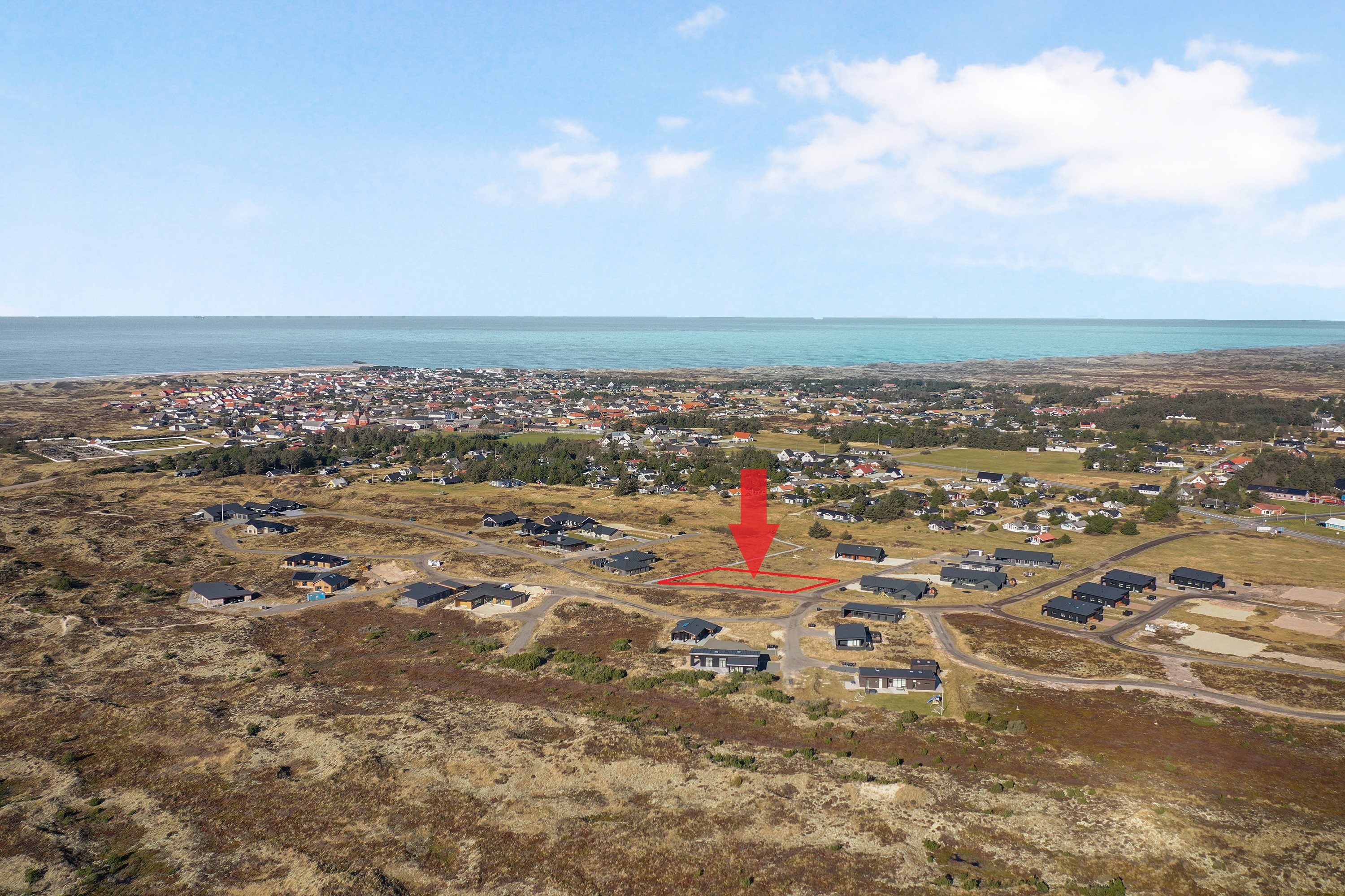 Helårsgrund: Andet på Lyngbakken 18, Vorupør, 7700 Thisted