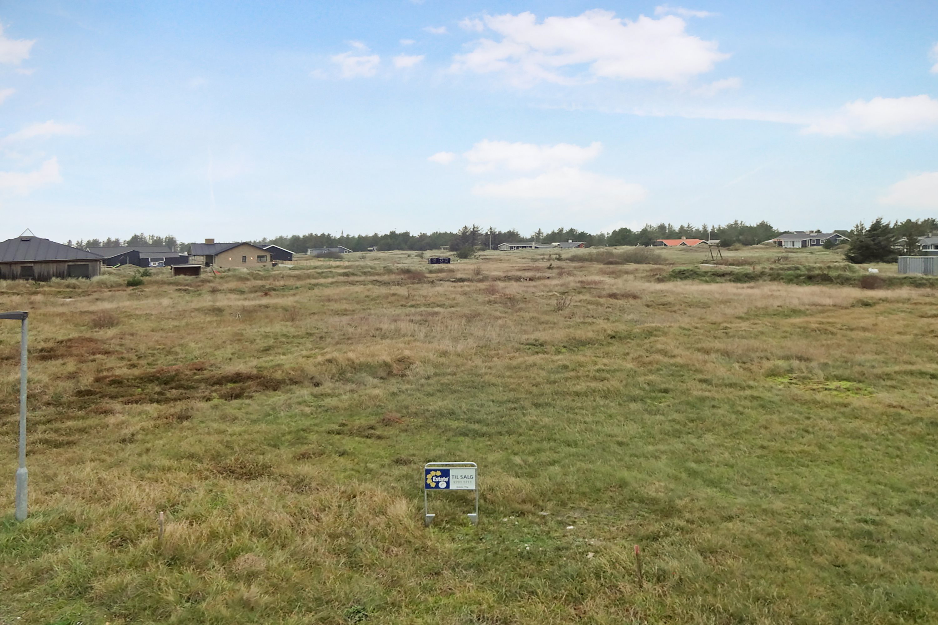 Fremhævet andet billede i fuldskærmstilstand. Billede af Lyngbakken 18, Vorupør, 7700 Thisted