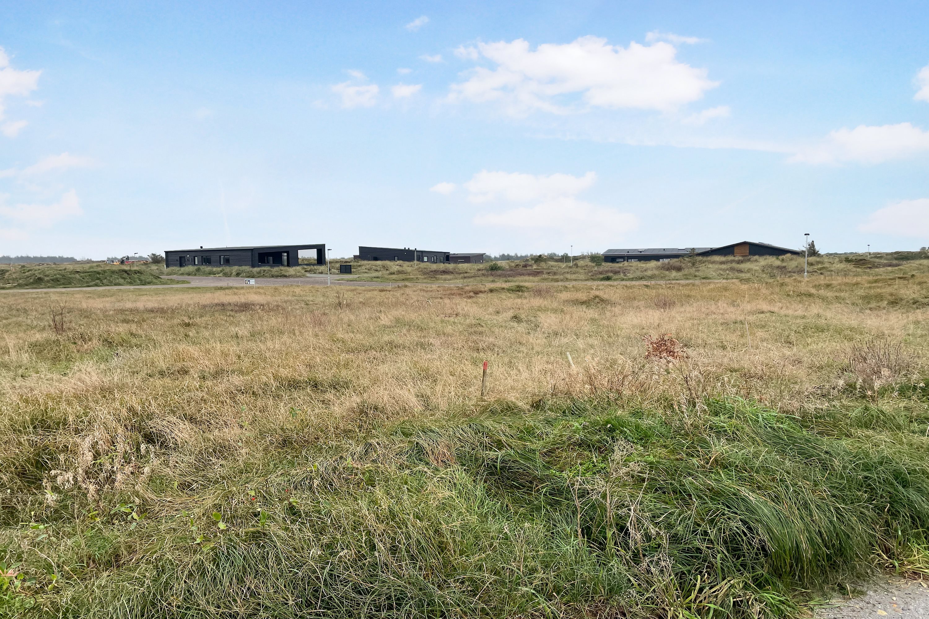 Fremhævet andet billede i fuldskærmstilstand. Billede af Lyngbakken 18, Vorupør, 7700 Thisted