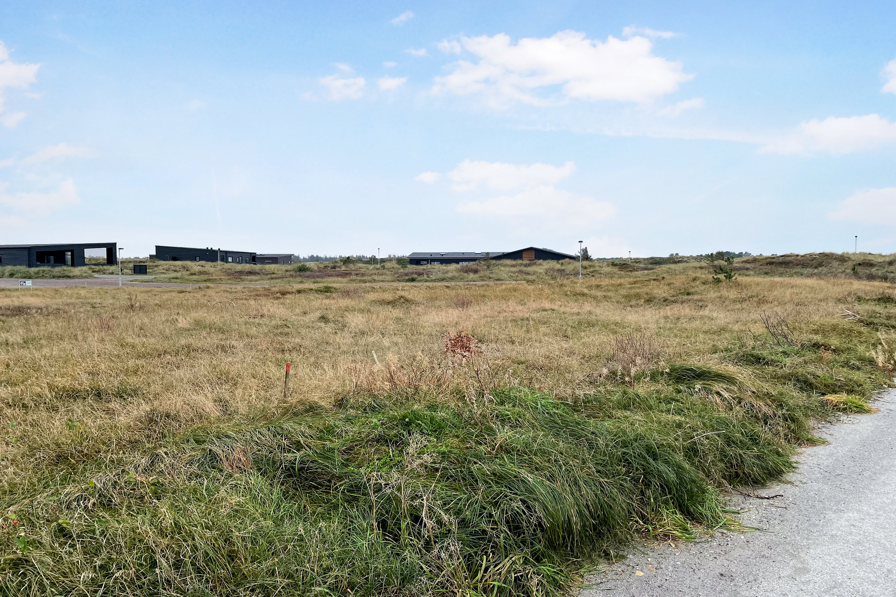 Fremhævet andet billede i fuldskærmstilstand. Billede af Lyngbakken 18, Vorupør, 7700 Thisted