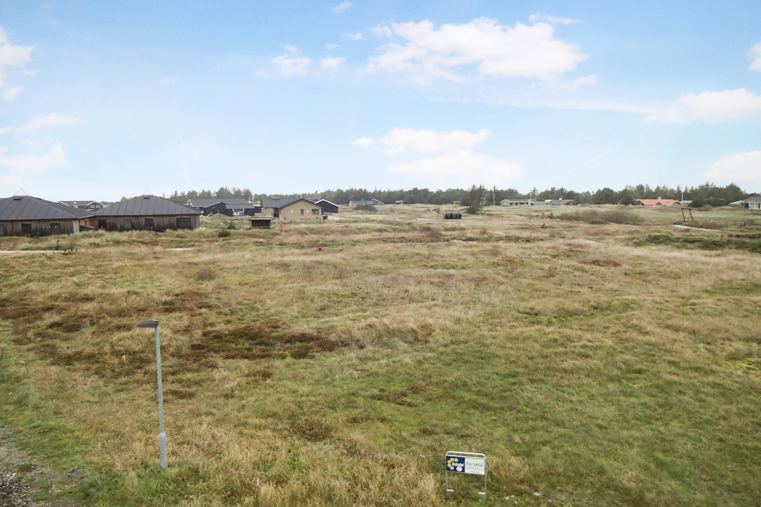 Fremhævet andet billede i fuldskærmstilstand. Billede af Lyngbakken 18, Vorupør, 7700 Thisted