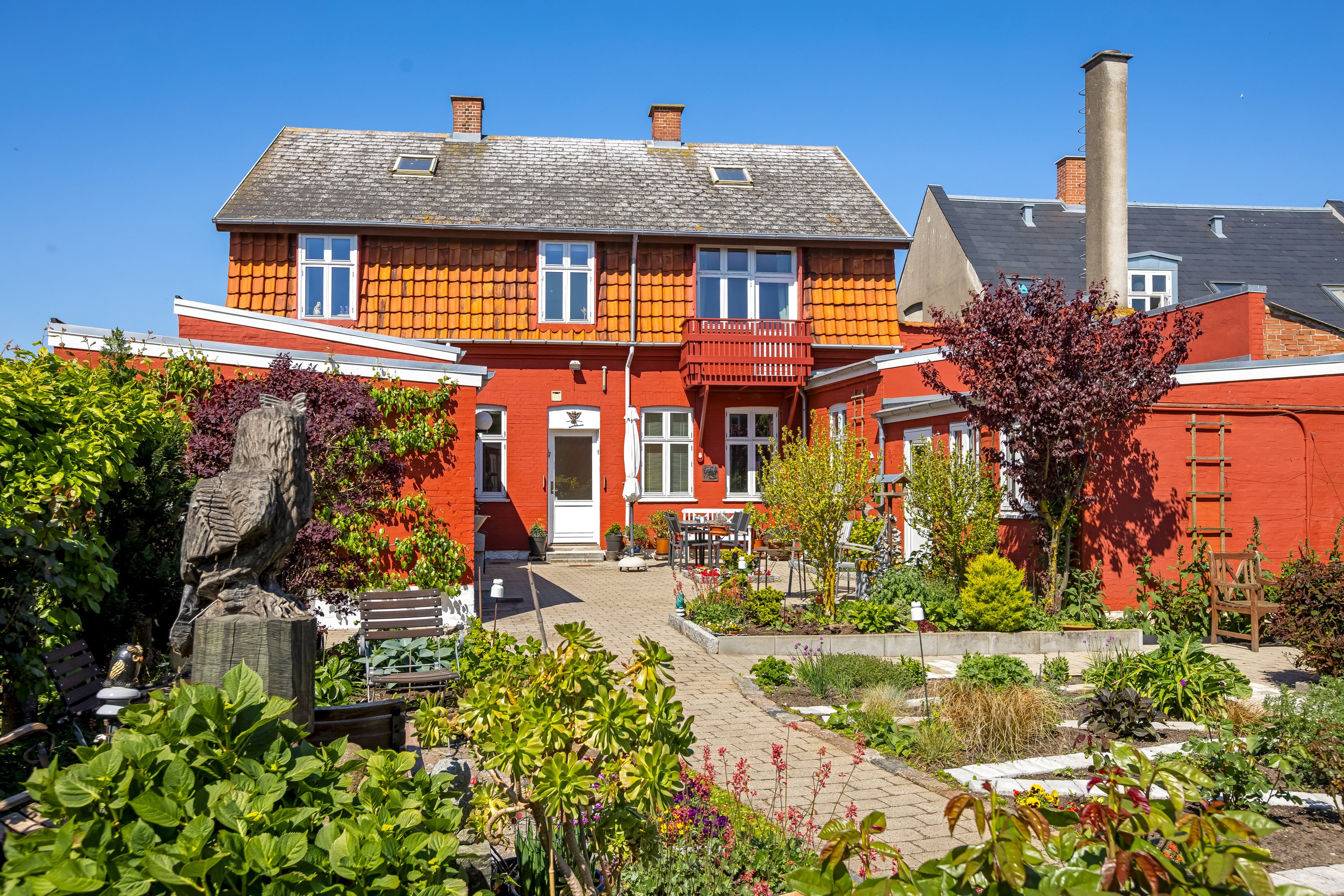 Fremhævet ejendommen billede i fuldskærmstilstand. Billede af Sylowsvej 63, 4220 Korsør