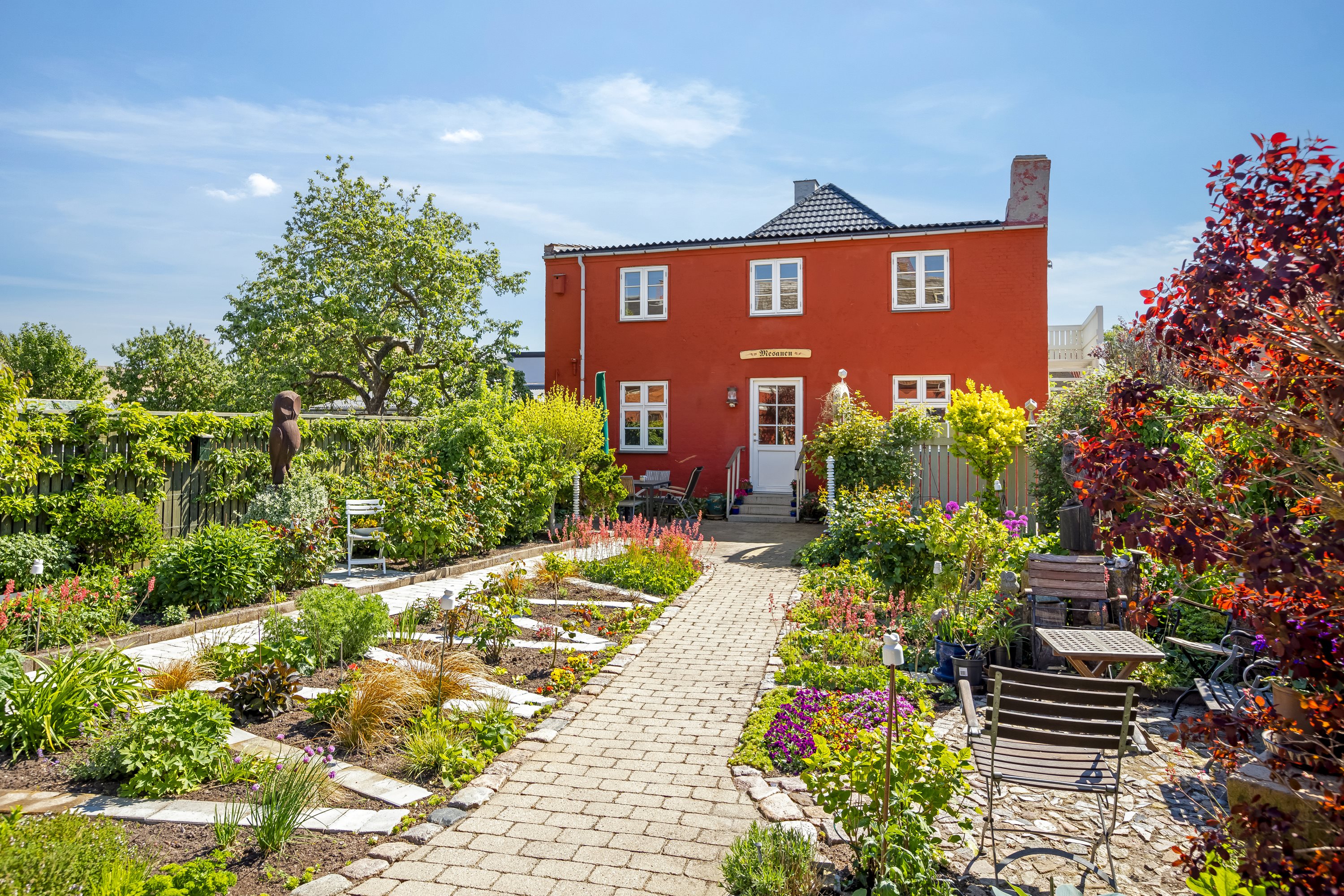 Fremhævet ejendommen billede i fuldskærmstilstand. Billede af Sylowsvej 63, 4220 Korsør