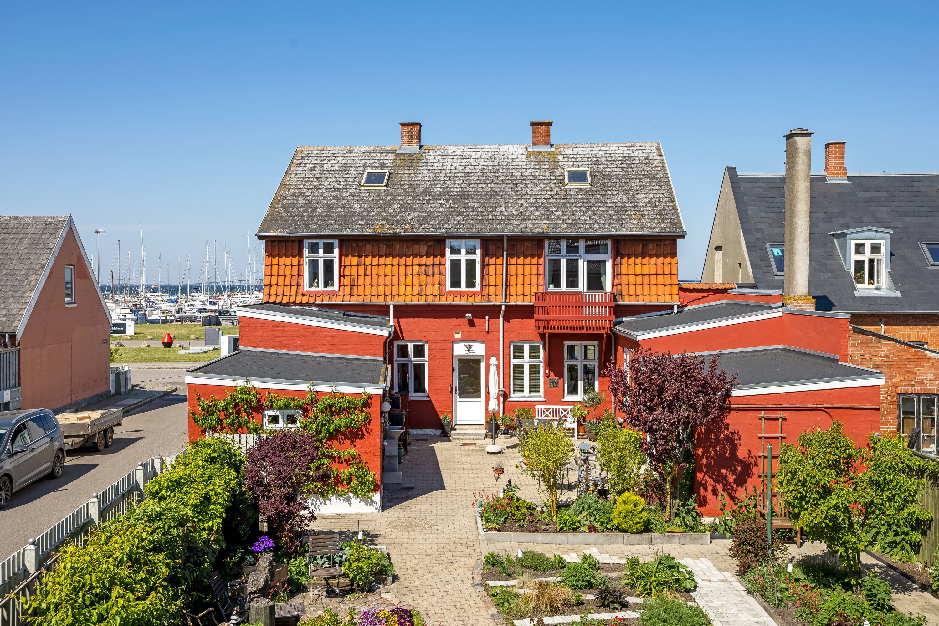 Fremhævet ejendommen billede i fuldskærmstilstand. Billede af Sylowsvej 63, 4220 Korsør