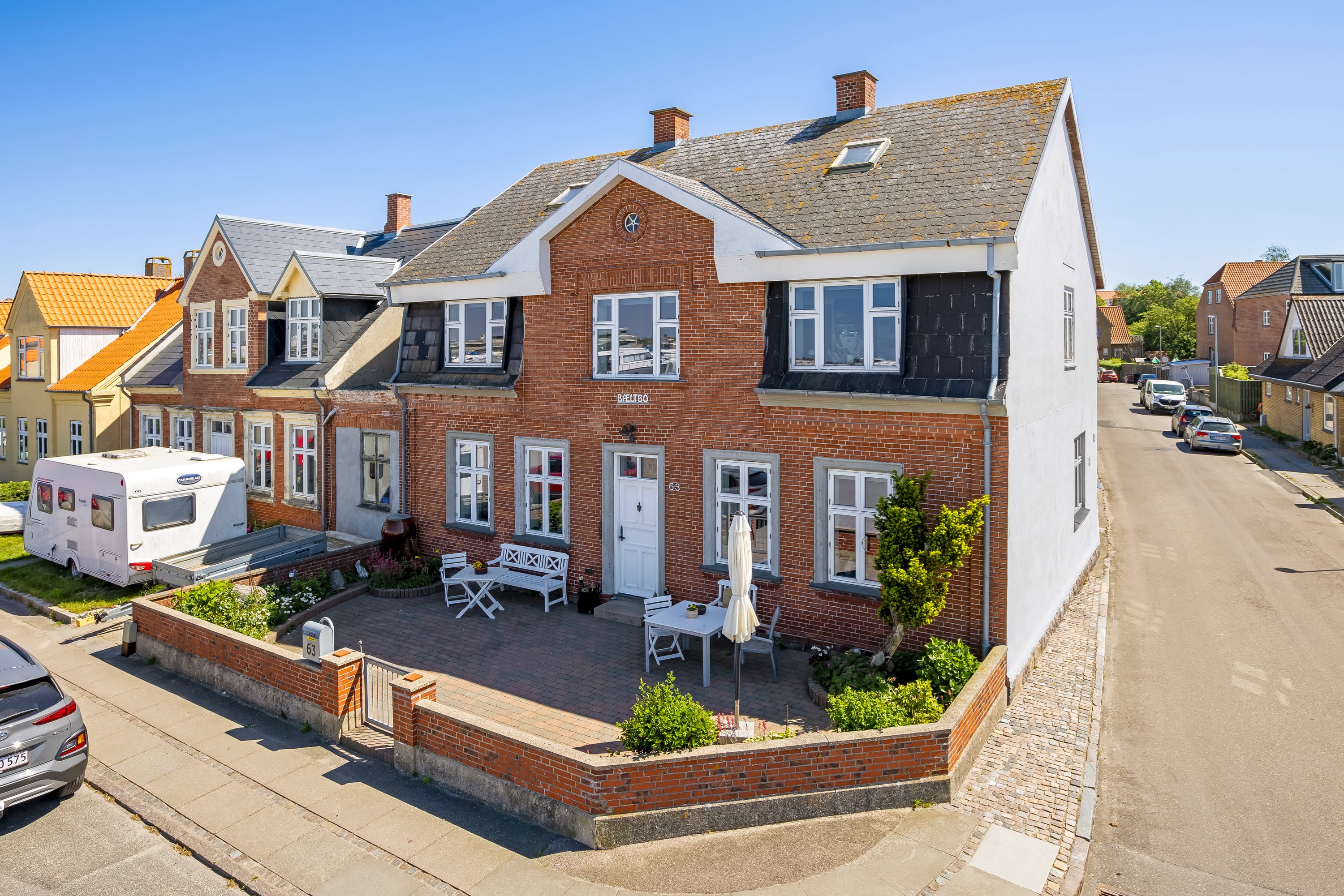 Fremhævet ejendommen billede i fuldskærmstilstand. Billede af Sylowsvej 63, 4220 Korsør