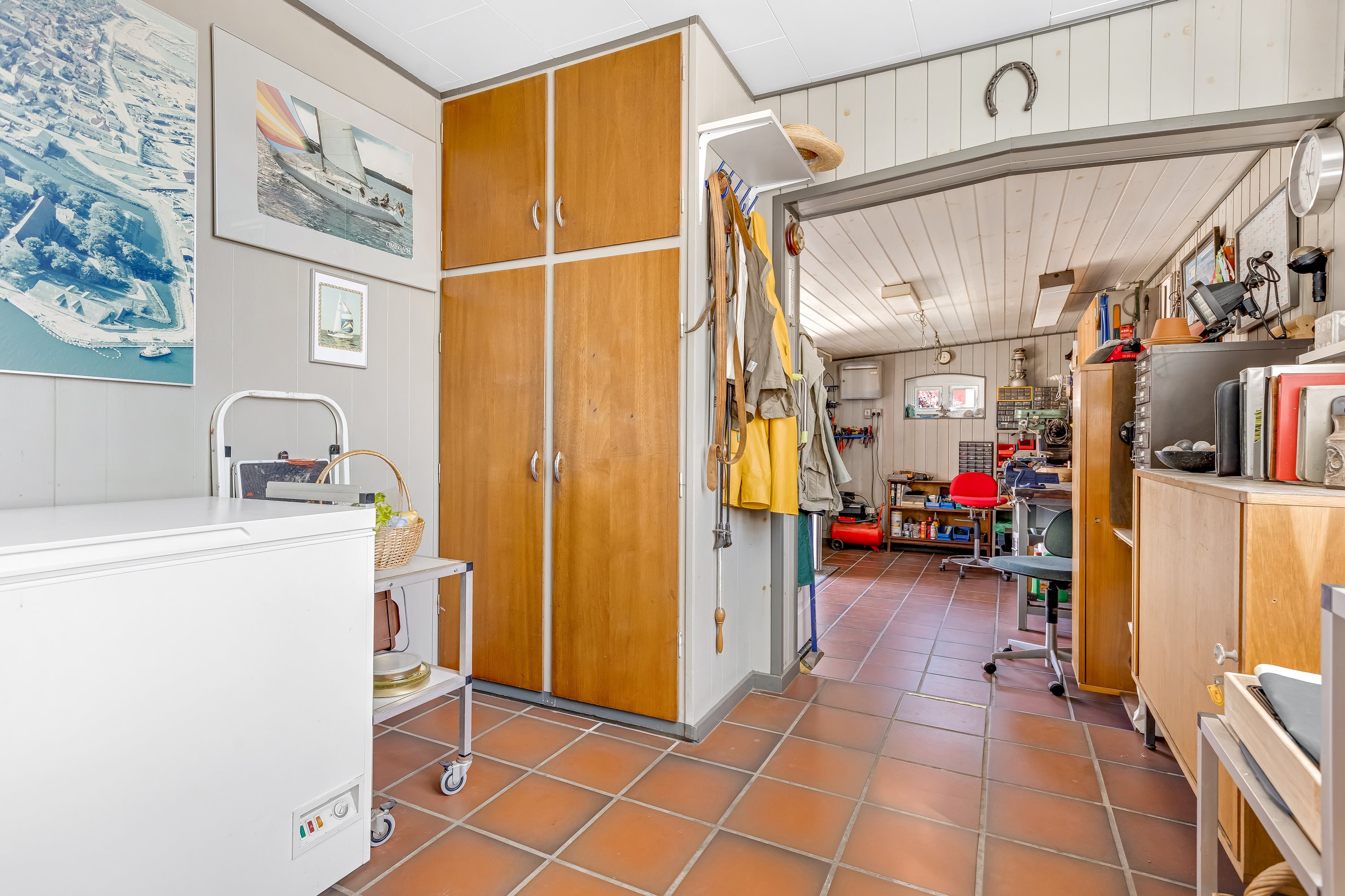 Fremhævet bryggers billede i fuldskærmstilstand. Billede af Sylowsvej 63, 4220 Korsør