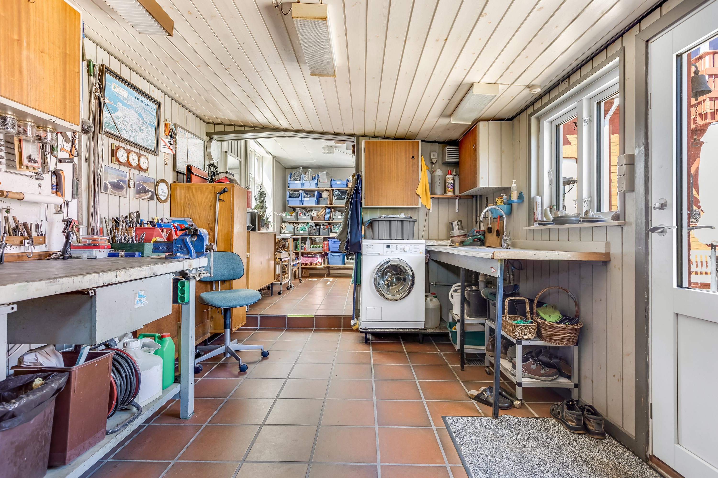 Fremhævet værksted billede i fuldskærmstilstand. Billede af Sylowsvej 63, 4220 Korsør