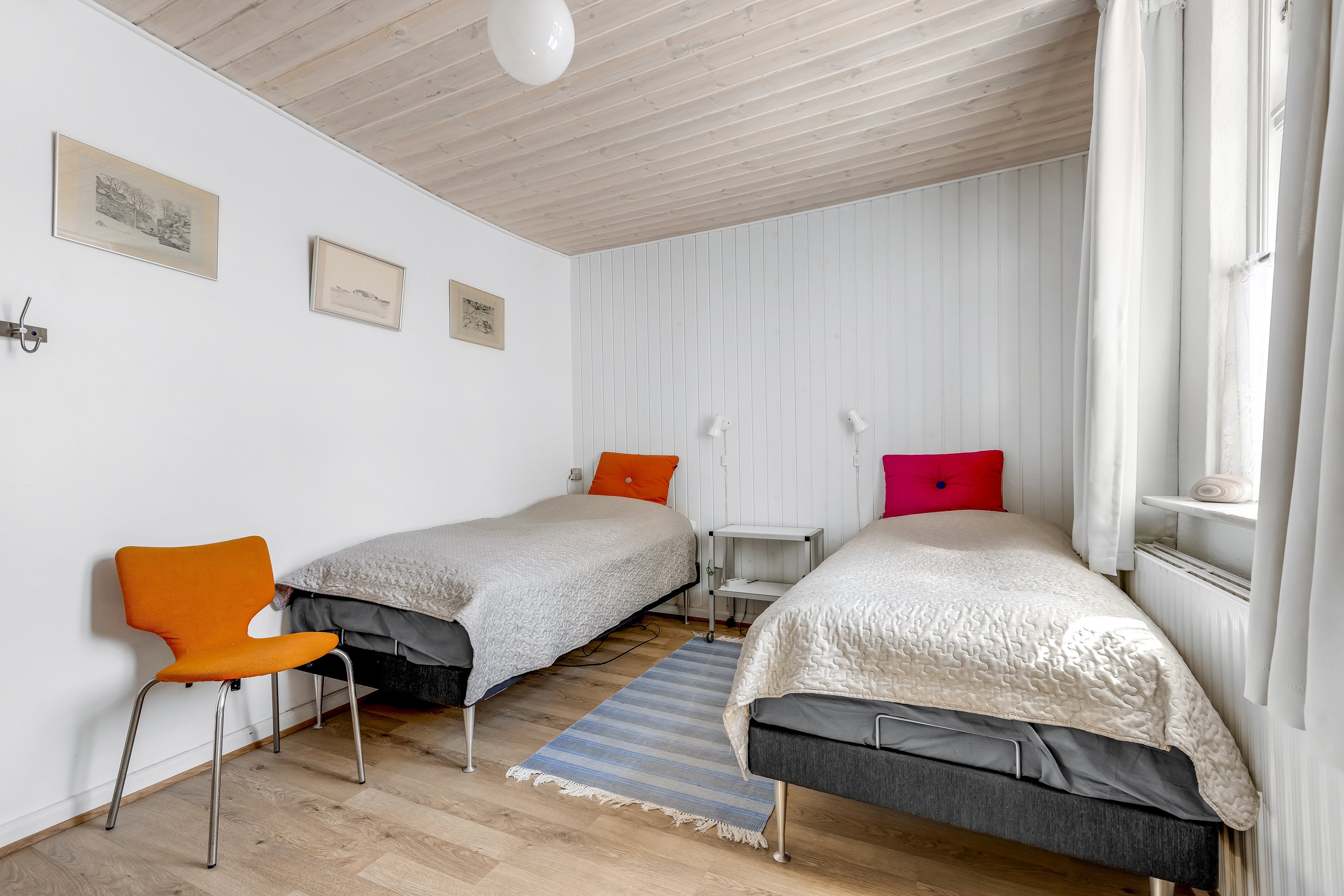 Fremhævet værelse billede i fuldskærmstilstand. Billede af Sylowsvej 63, 4220 Korsør