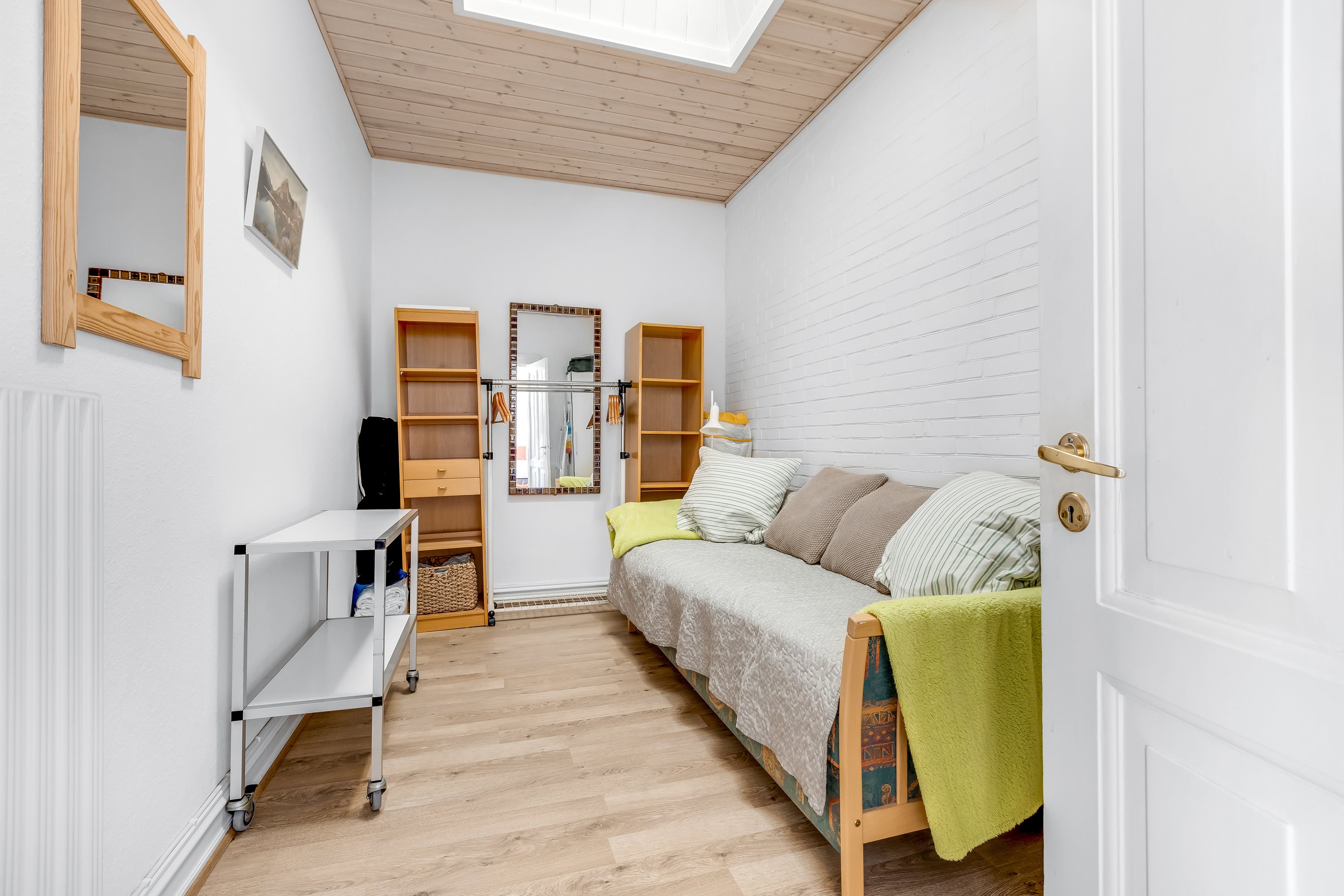 Fremhævet værelse billede i fuldskærmstilstand. Billede af Sylowsvej 63, 4220 Korsør