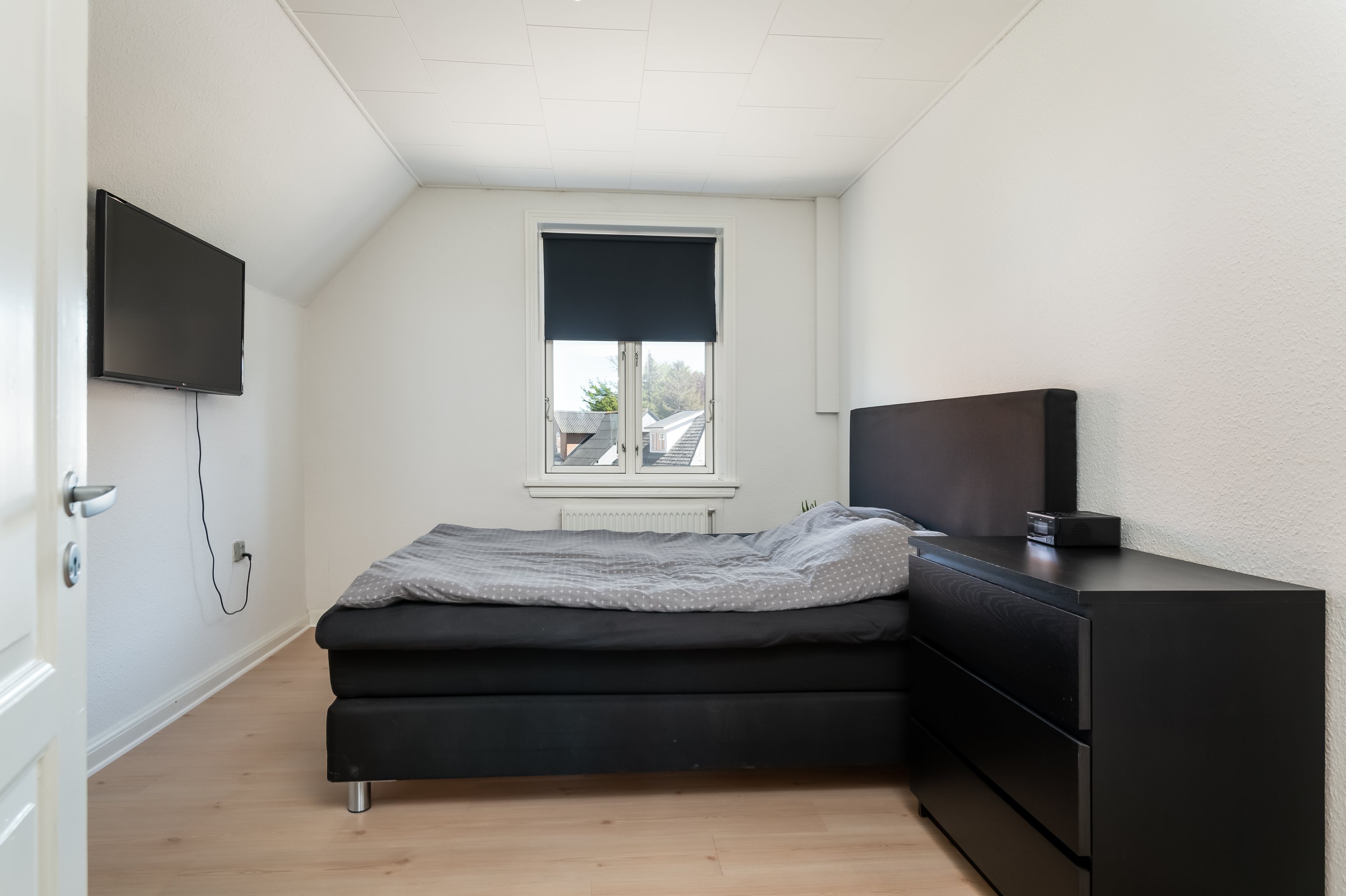 Fremhævet  billede i fuldskærmstilstand. Billede af Liljevej 7, 9750 Østervrå